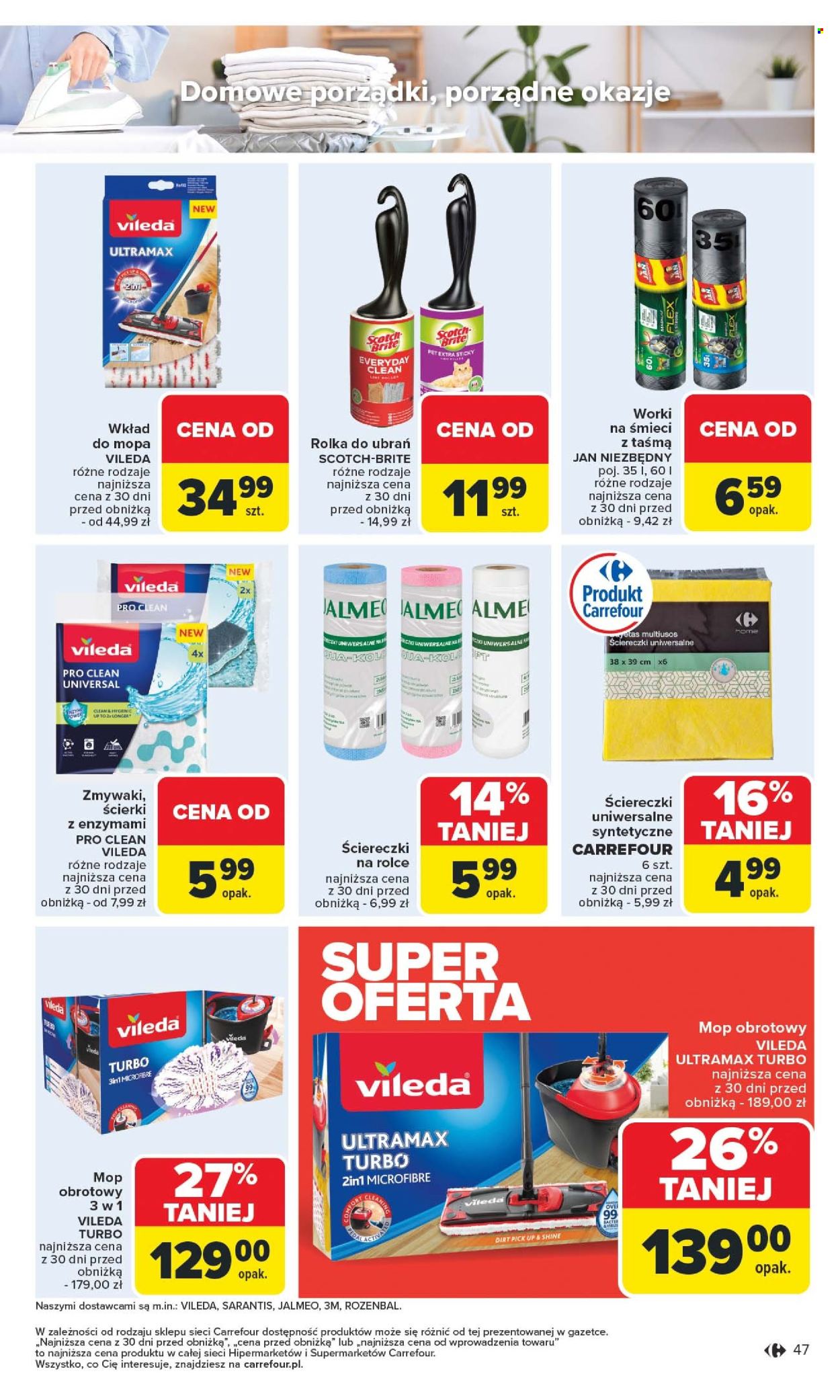 Gazetka Carrefour - 18.08.2025 - 23.08.2025. Strona 49