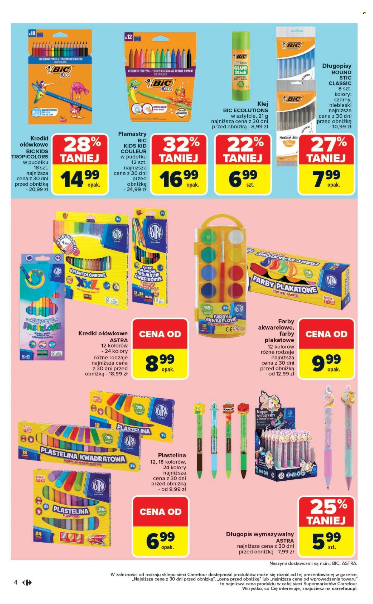 Gazetka Carrefour Market - 18.08.2025 - 13.09.2025. Strona 4