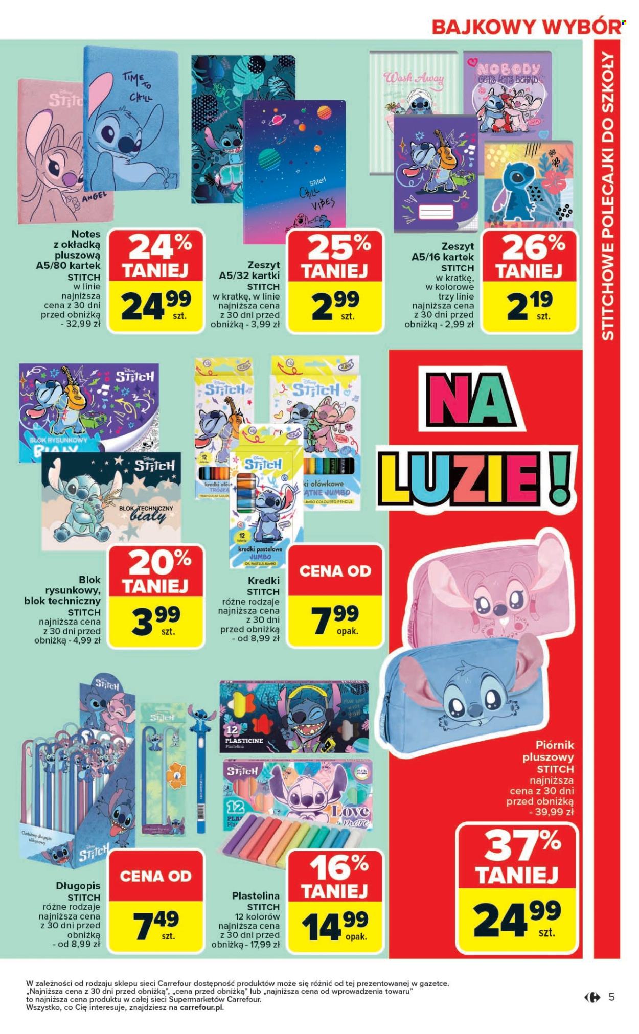 Gazetka Carrefour Market - 18.08.2025 - 13.09.2025. Strona 5