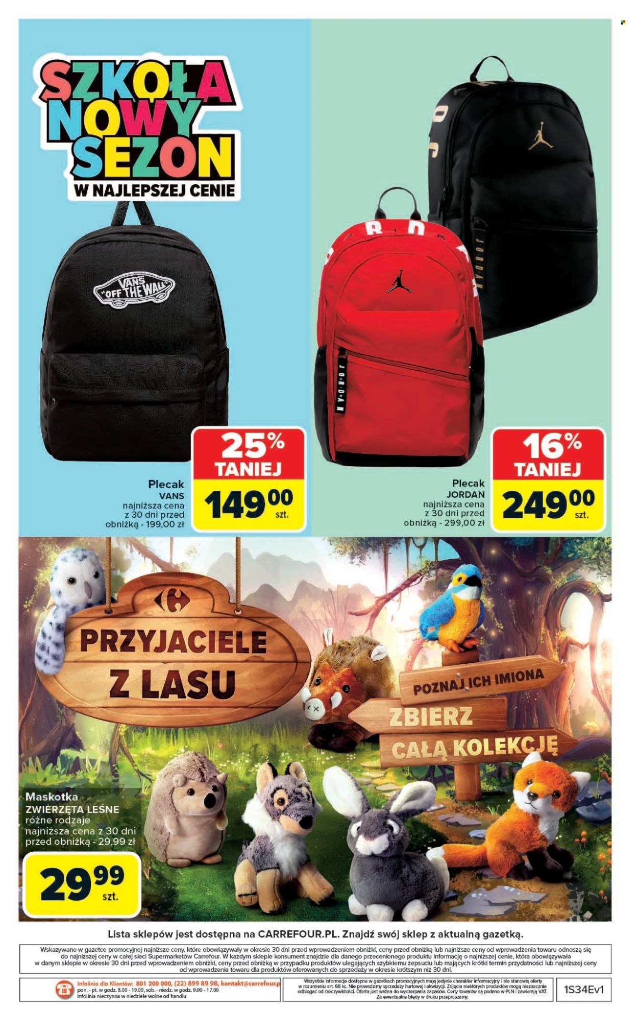 Gazetka Carrefour Market - 18.08.2025 - 13.09.2025. Strona 8