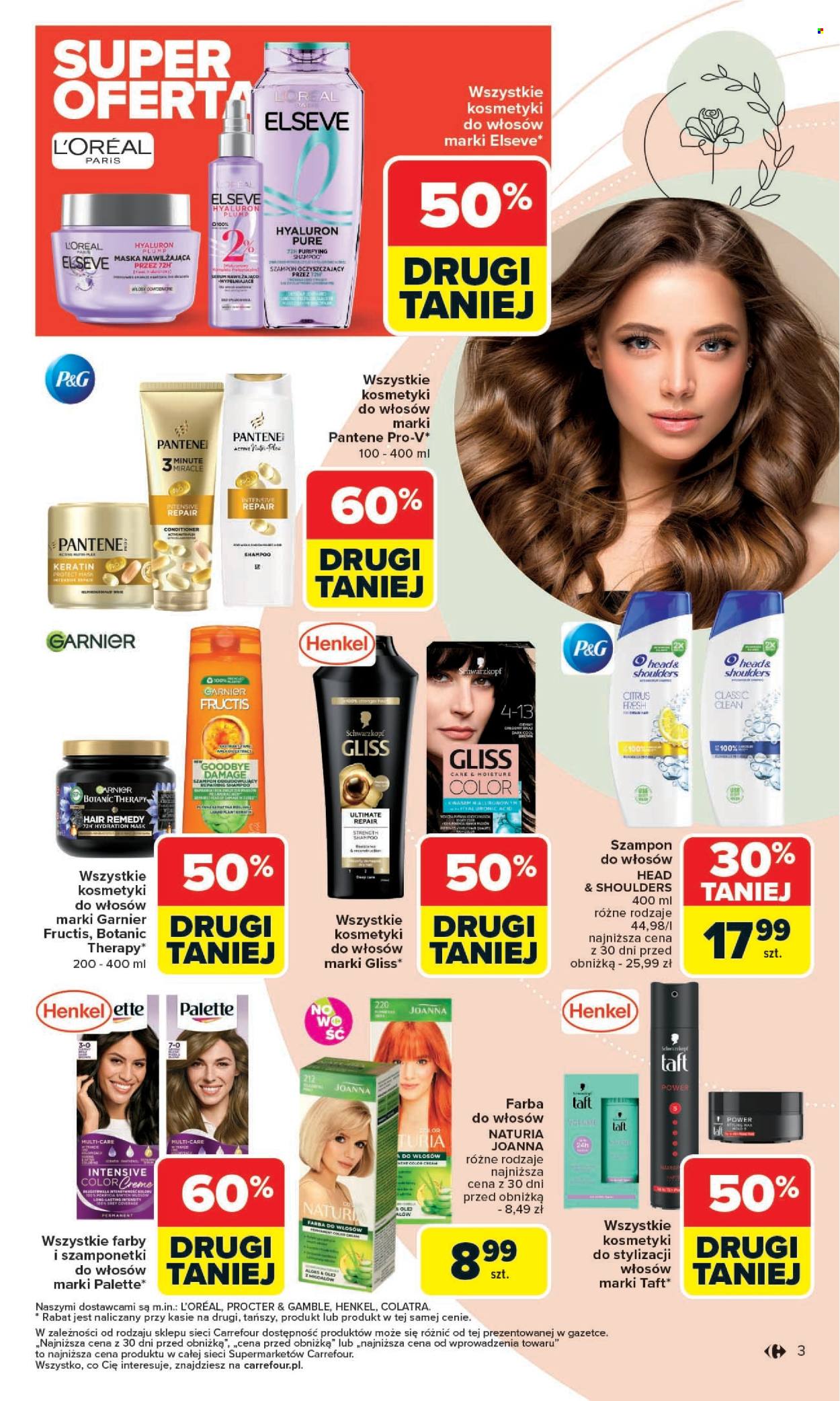 Gazetka Carrefour Market - 18.08.2025 - 31.08.2025. Strona 3
