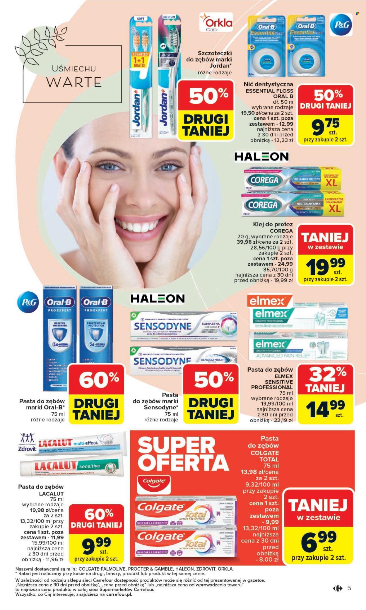 Gazetka Carrefour Market - 18.08.2025 - 31.08.2025. Strona 5