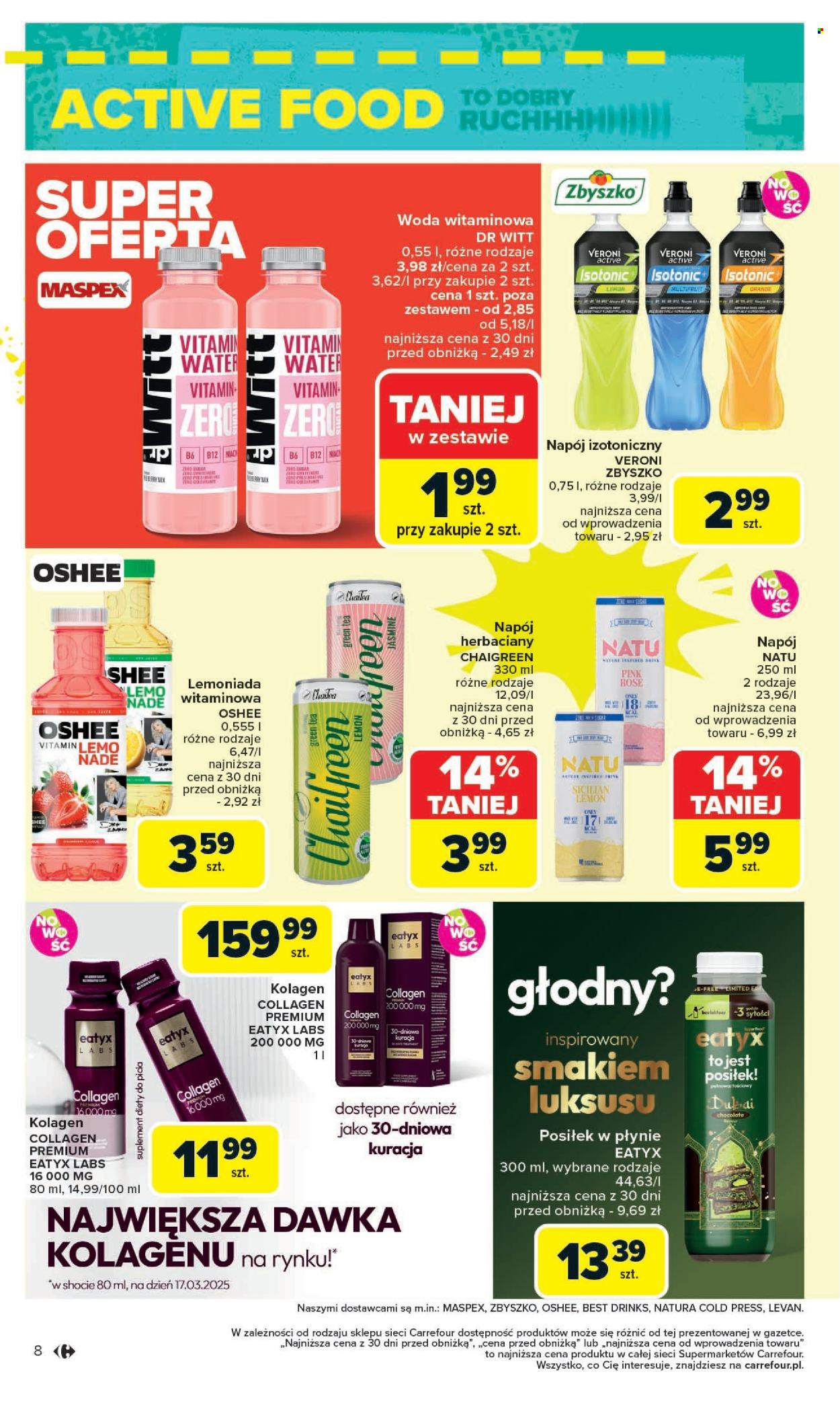 Gazetka Carrefour Market - 18.08.2025 - 31.08.2025. Strona 8