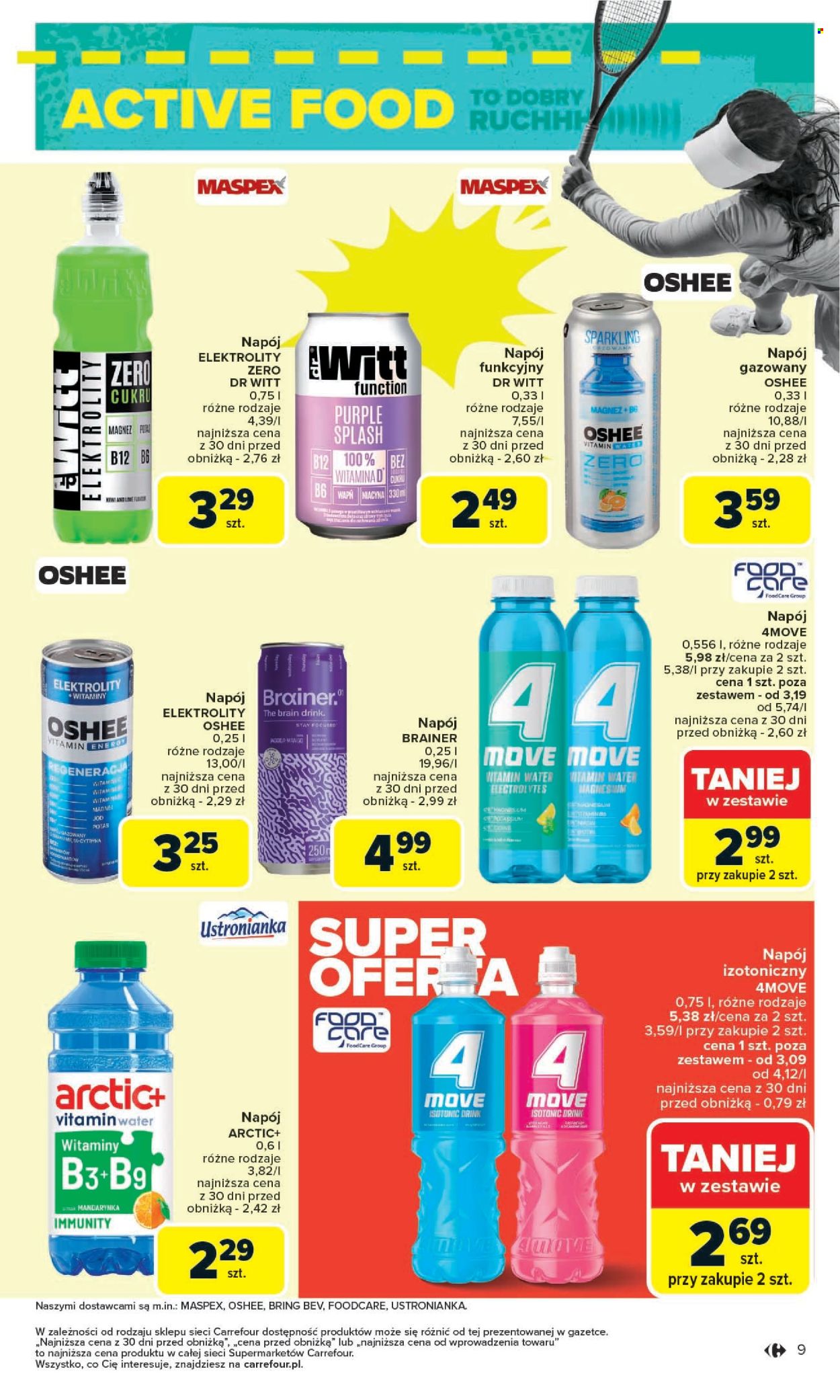 Gazetka Carrefour Market - 18.08.2025 - 31.08.2025. Strona 9
