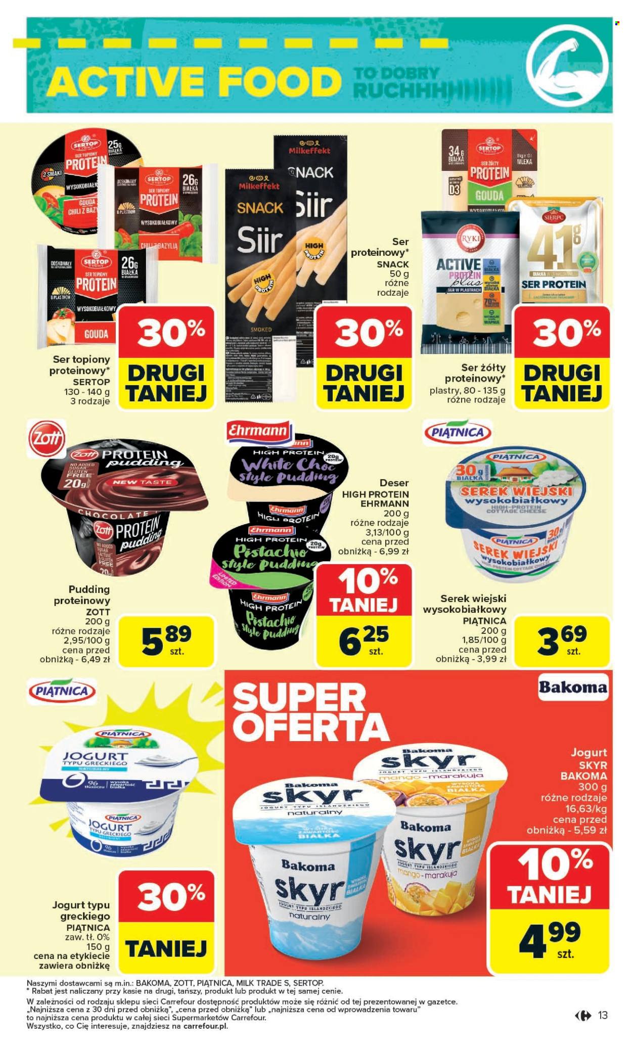 Gazetka Carrefour Market - 18.08.2025 - 31.08.2025. Strona 13