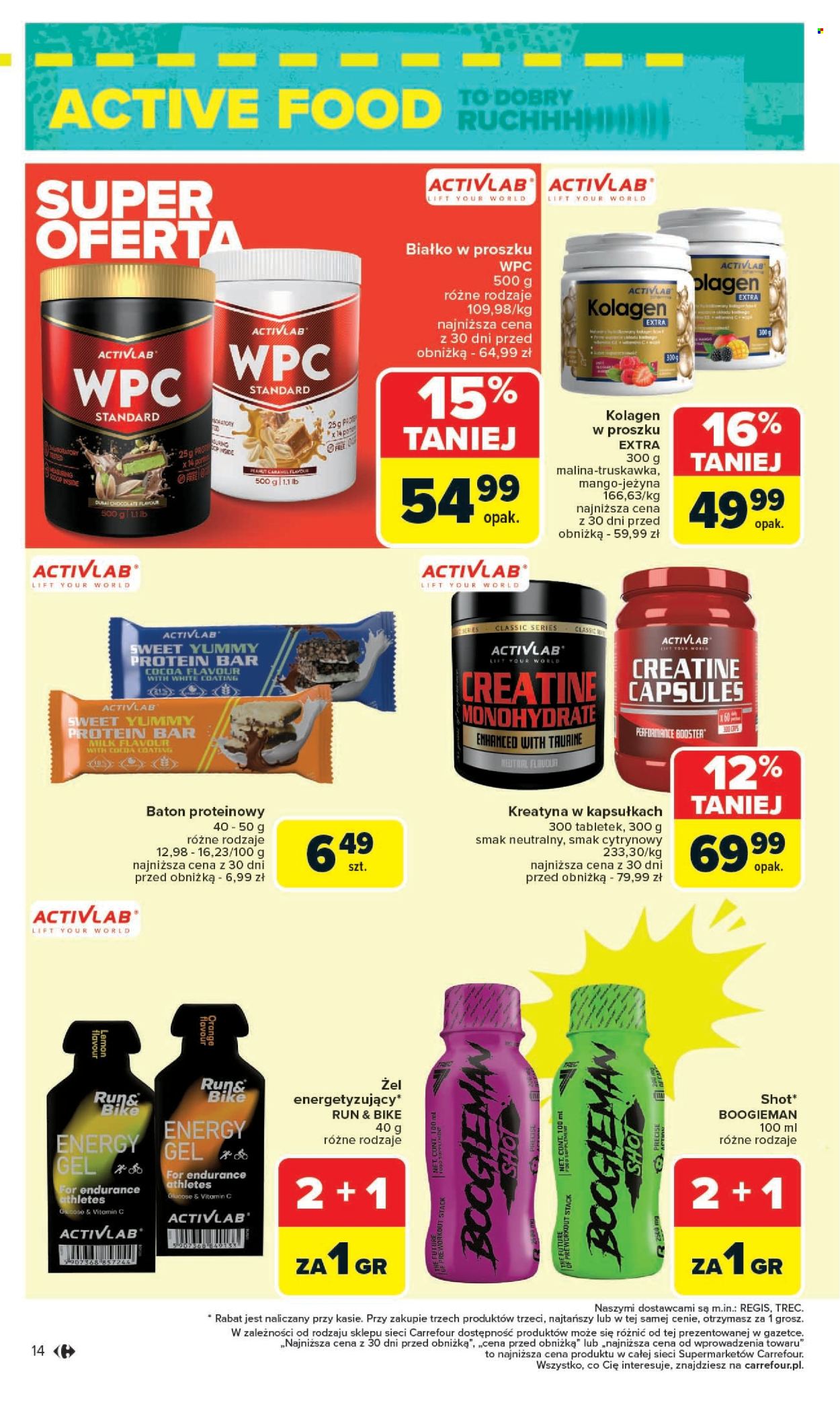 Gazetka Carrefour Market - 18.08.2025 - 31.08.2025. Strona 14