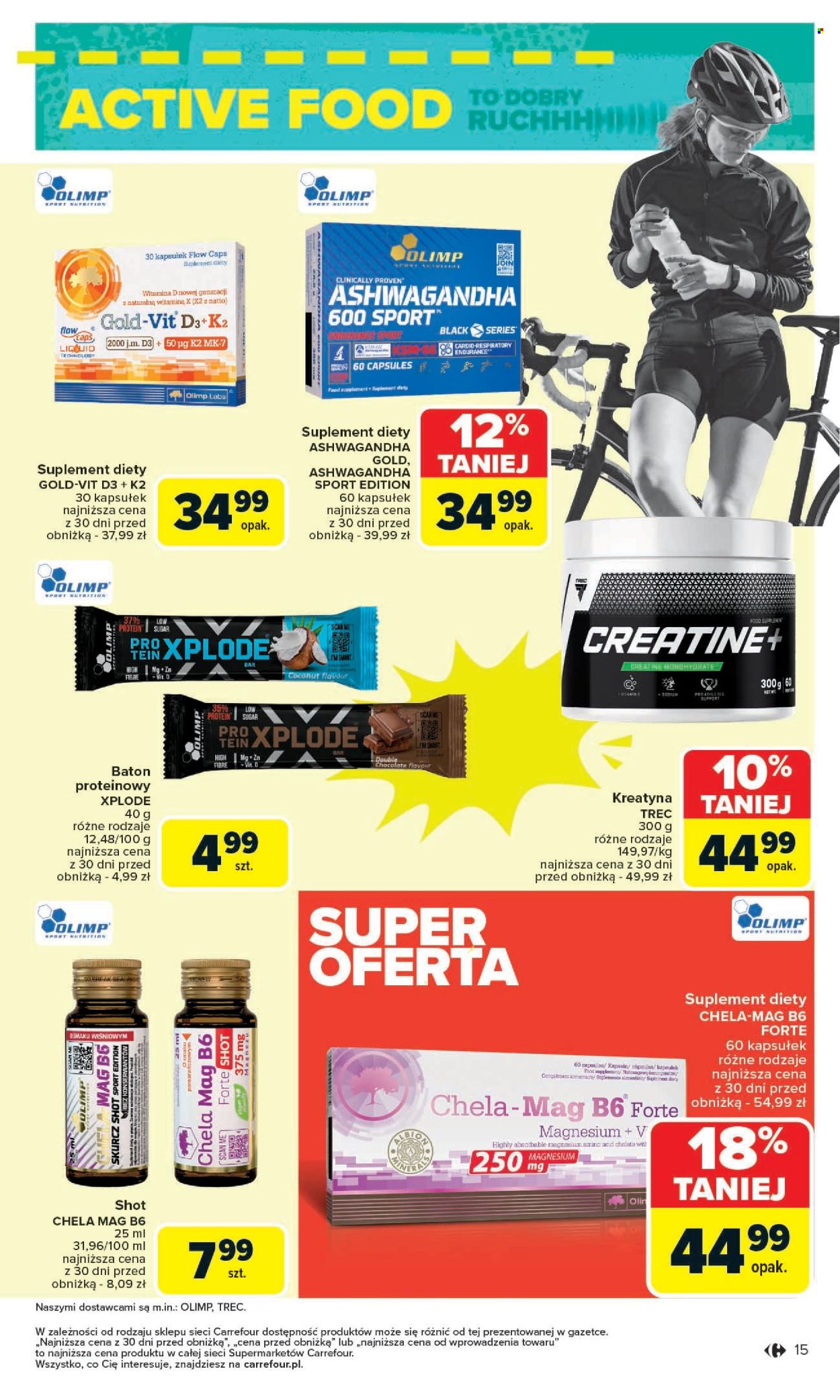 Gazetka Carrefour Market - 18.08.2025 - 31.08.2025. Strona 15