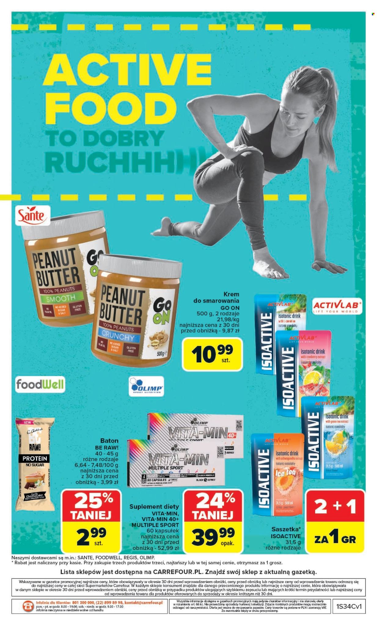 Gazetka Carrefour Market - 18.08.2025 - 31.08.2025. Strona 16