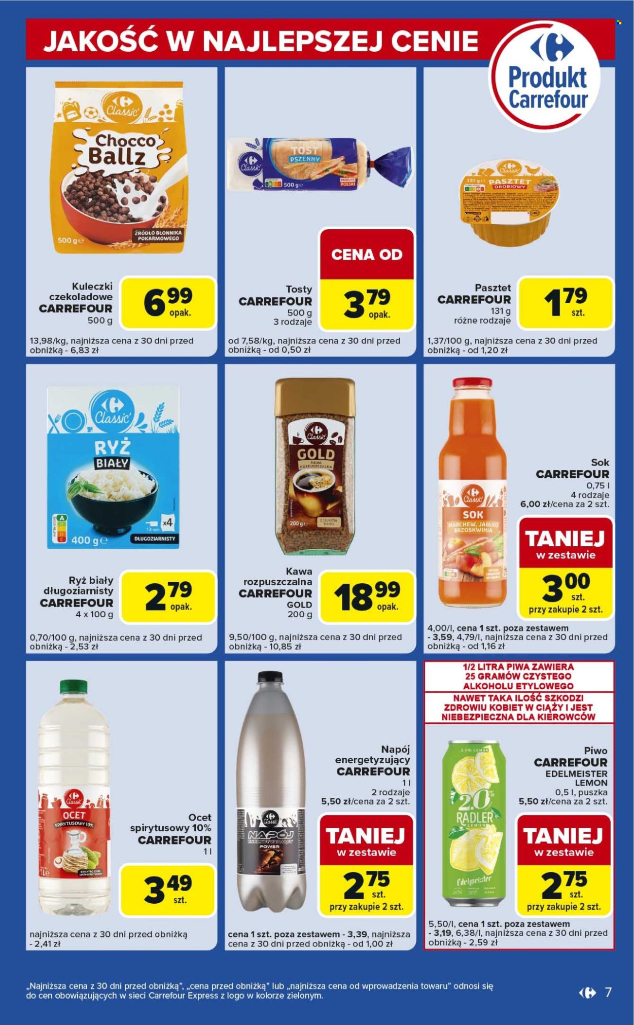 Gazetka Carrefour Express - 19.08.2025 - 25.08.2025. Strona 7
