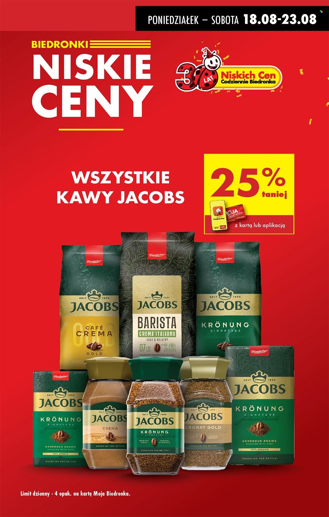 Gazetka Biedronka - 18.08.2025 - 23.08.2025. Strona 5