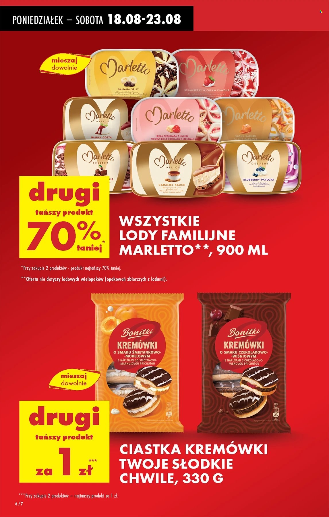 Gazetka Biedronka - 18.08.2025 - 23.08.2025. Strona 6