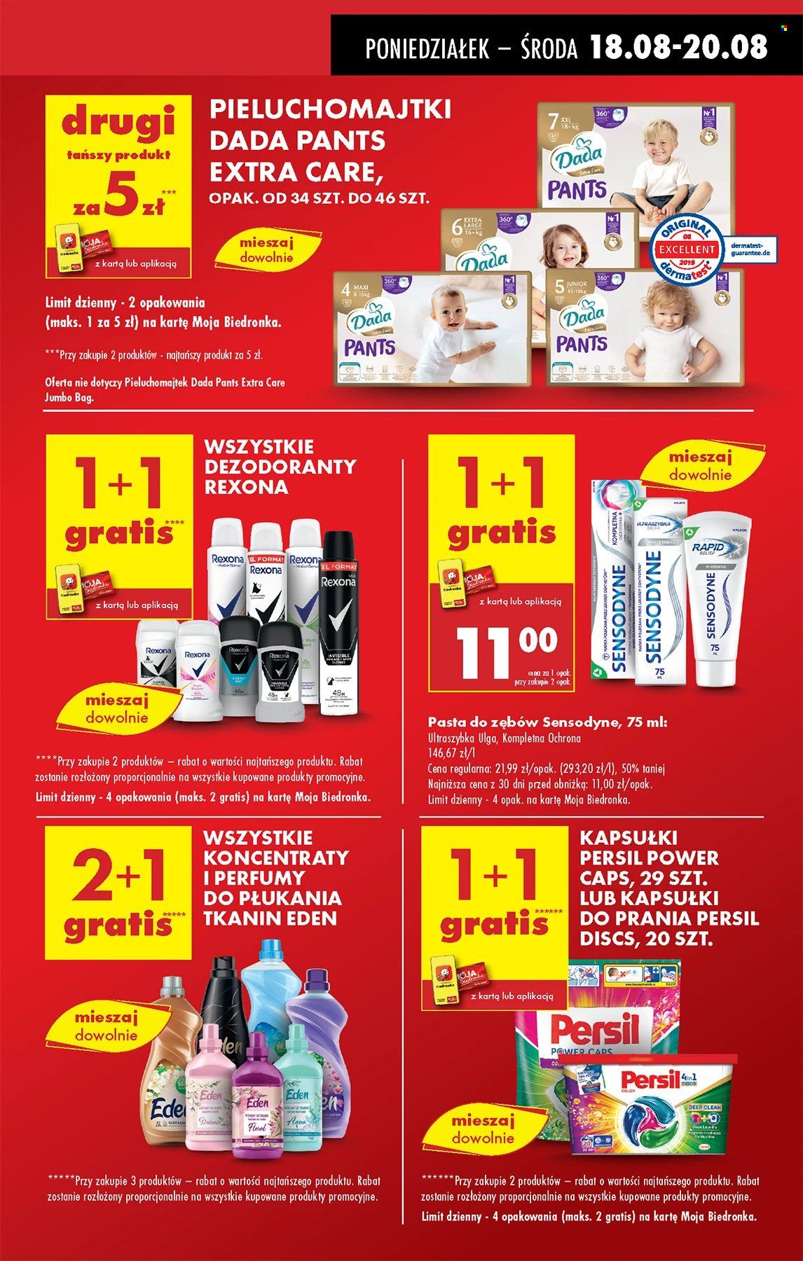 Gazetka Biedronka - 18.08.2025 - 23.08.2025. Strona 13