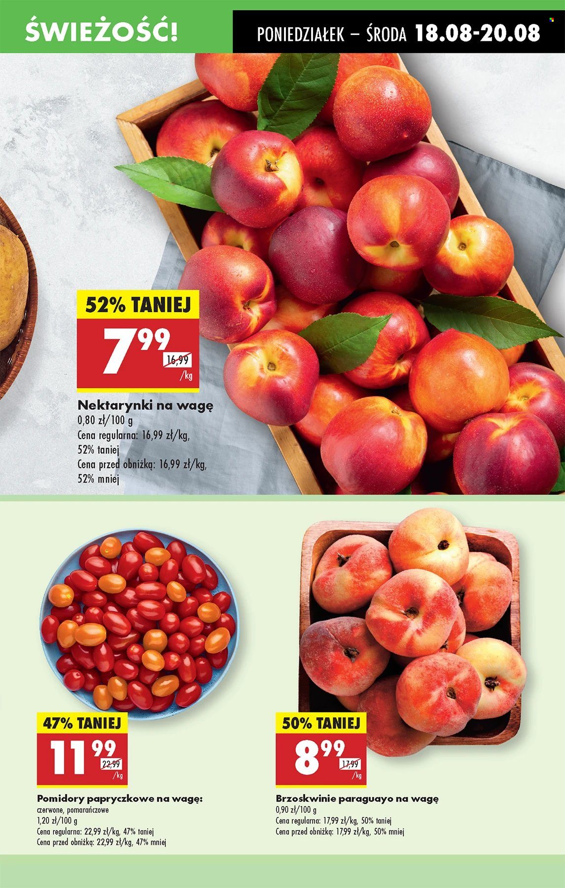 Gazetka Biedronka - 18.08.2025 - 23.08.2025. Strona 15