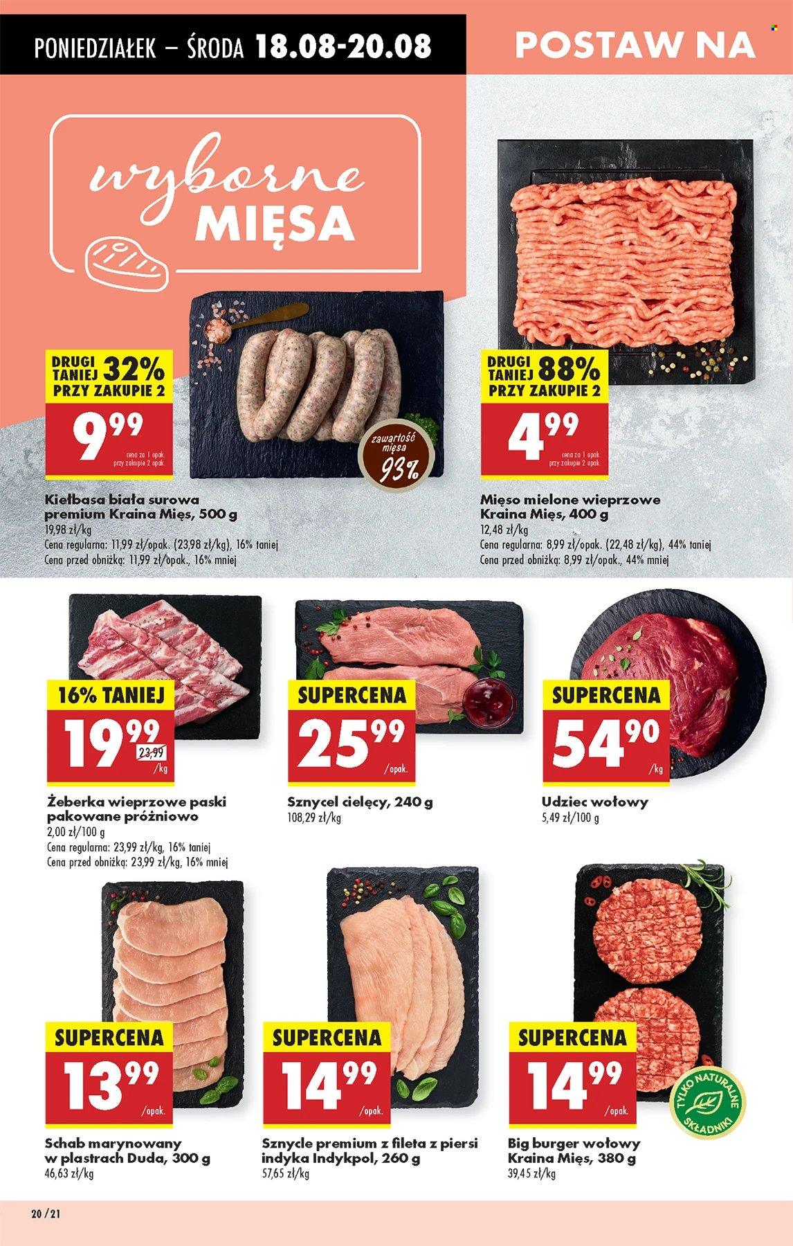 Gazetka Biedronka - 18.08.2025 - 23.08.2025. Strona 20