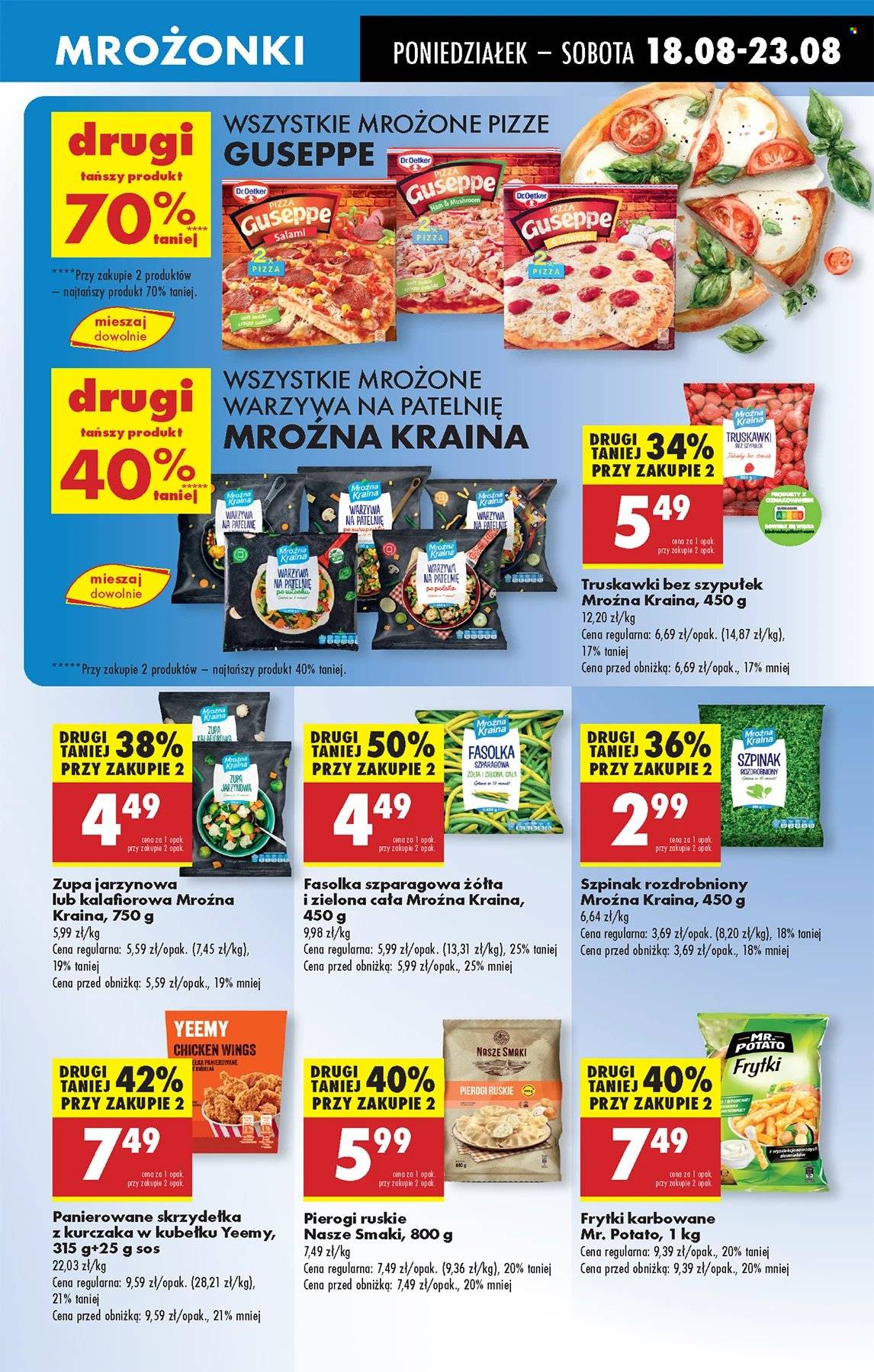 Gazetka Biedronka - 18.08.2025 - 23.08.2025. Strona 31