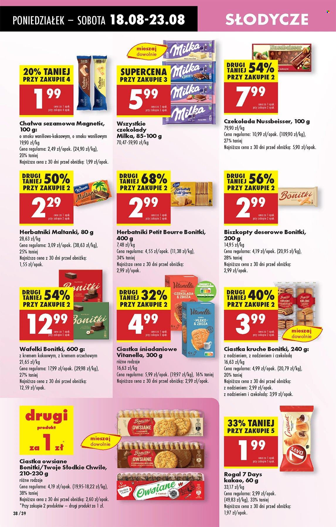 Gazetka Biedronka - 18.08.2025 - 23.08.2025. Strona 38