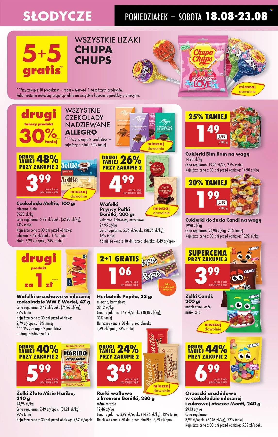 Gazetka Biedronka - 18.08.2025 - 23.08.2025. Strona 39