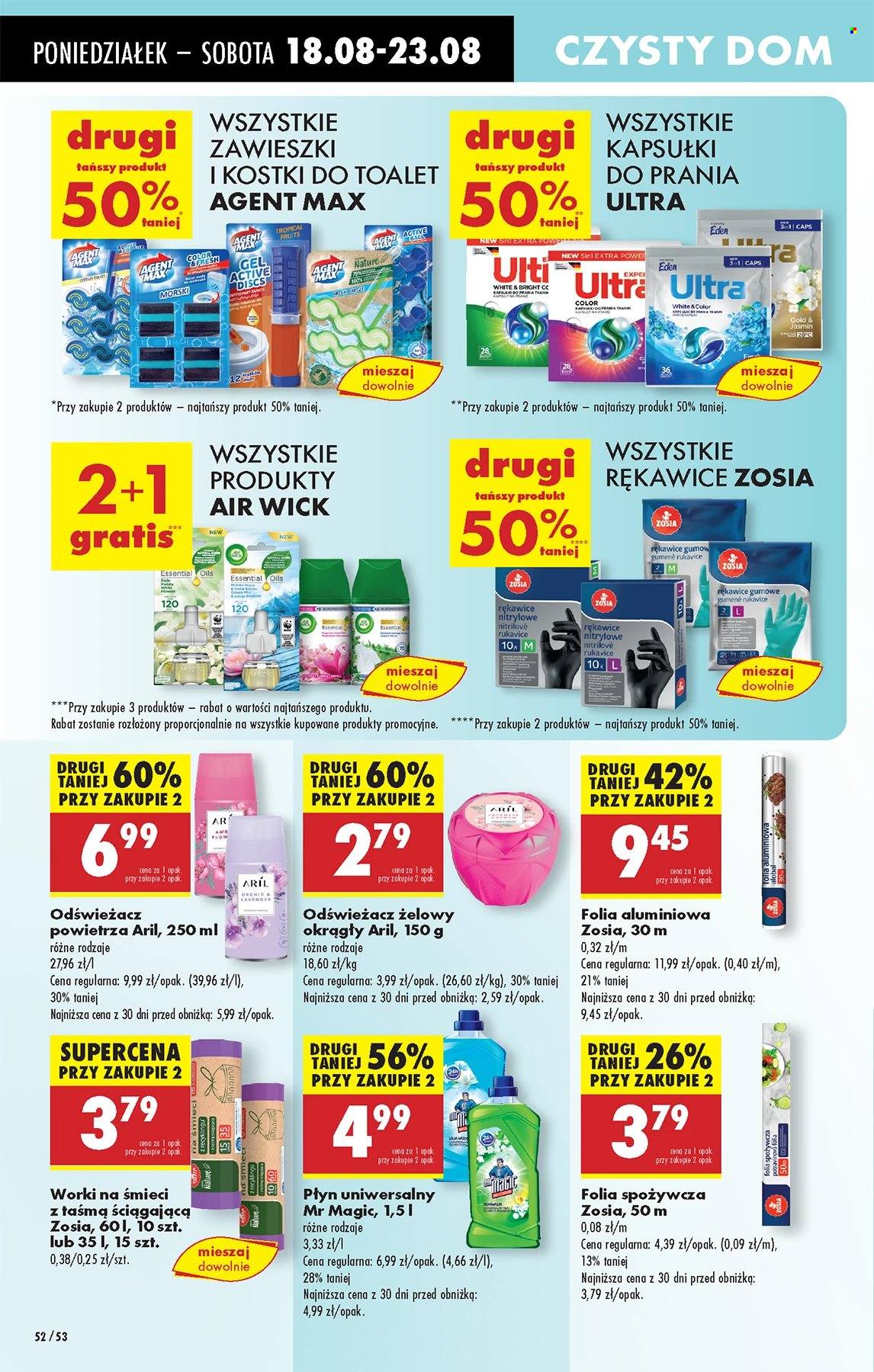 Gazetka Biedronka - 18.08.2025 - 23.08.2025. Strona 52