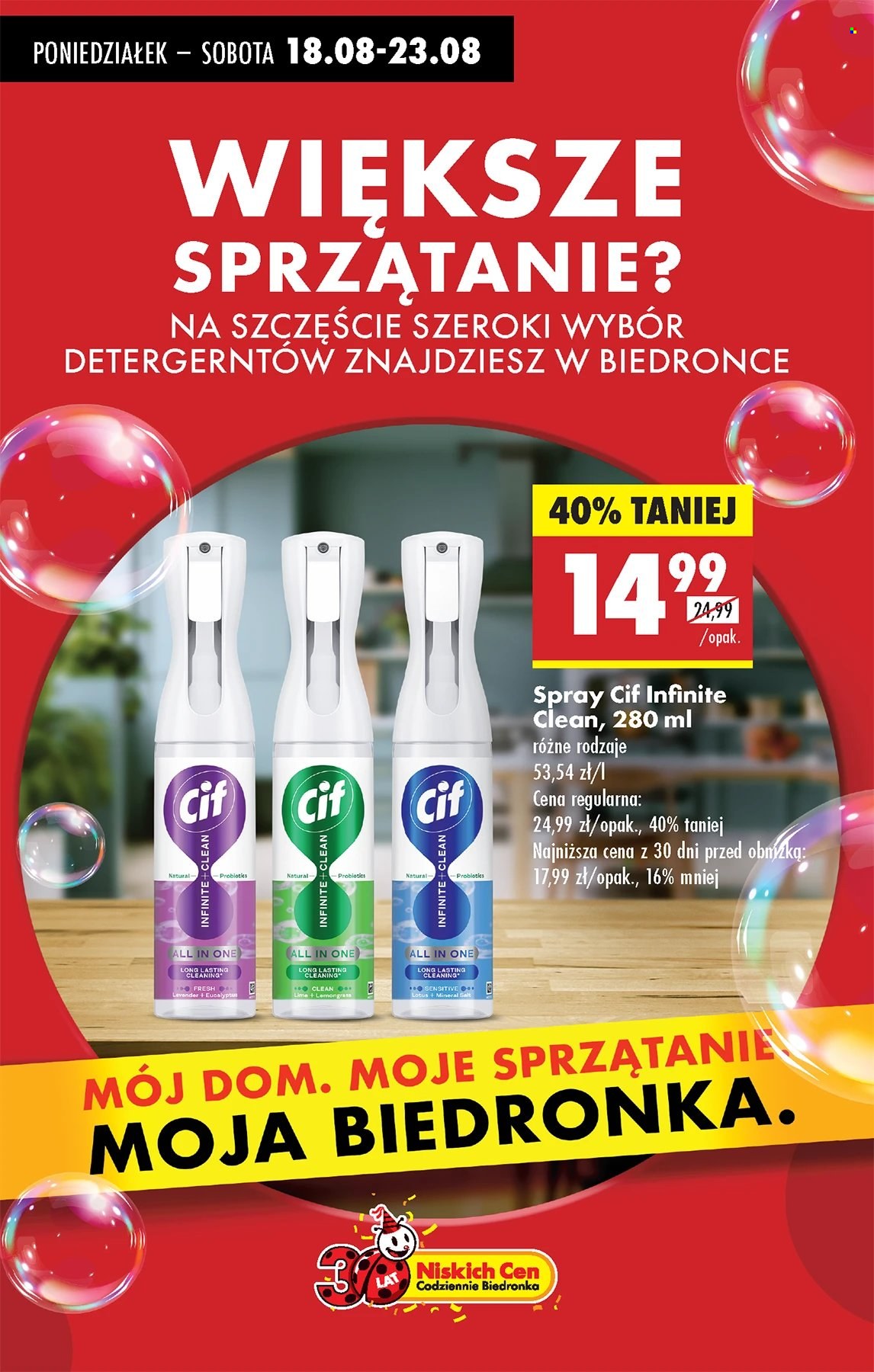 Gazetka Biedronka - 18.08.2025 - 23.08.2025. Strona 57
