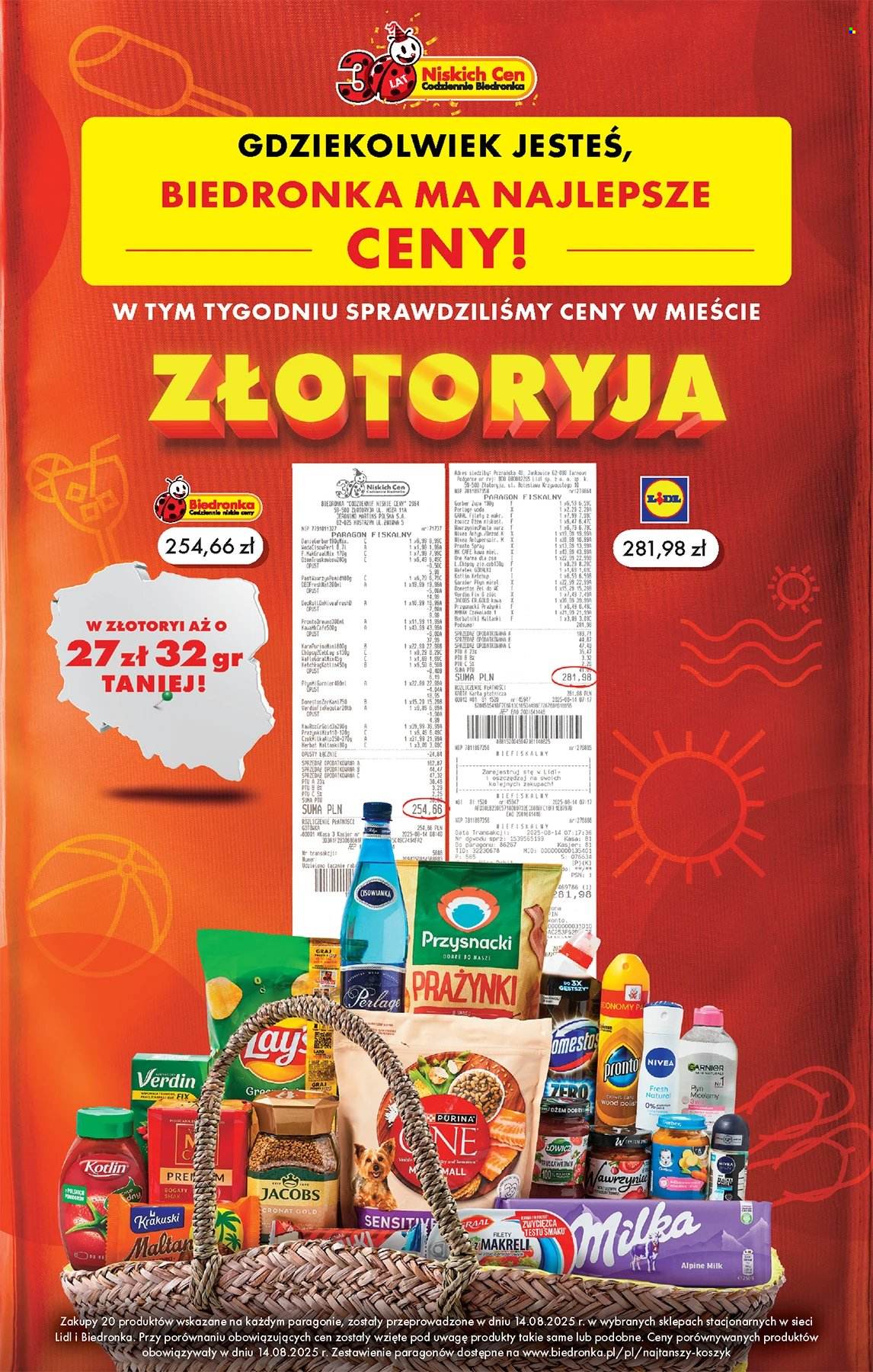 Gazetka Biedronka - 18.08.2025 - 23.08.2025. Strona 62