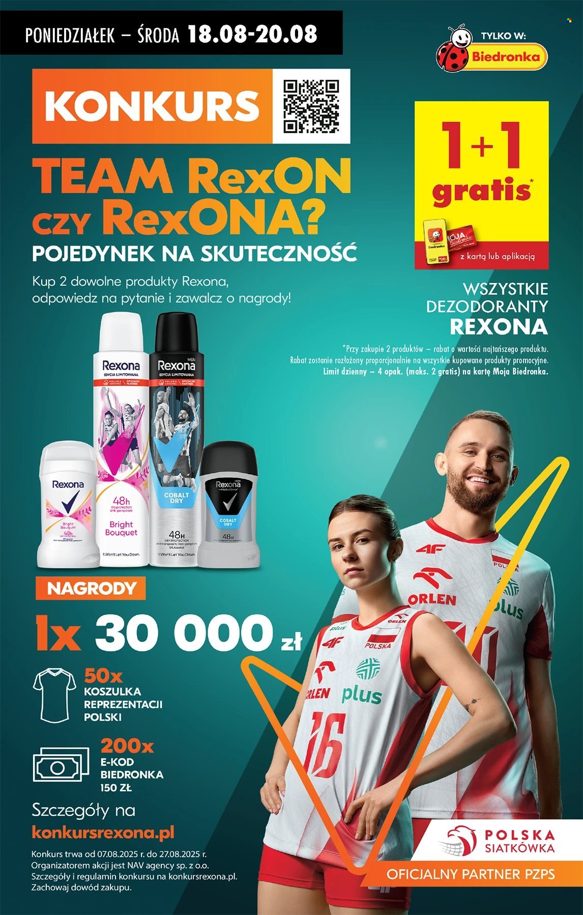 Gazetka Biedronka - 18.08.2025 - 23.08.2025. Strona 70