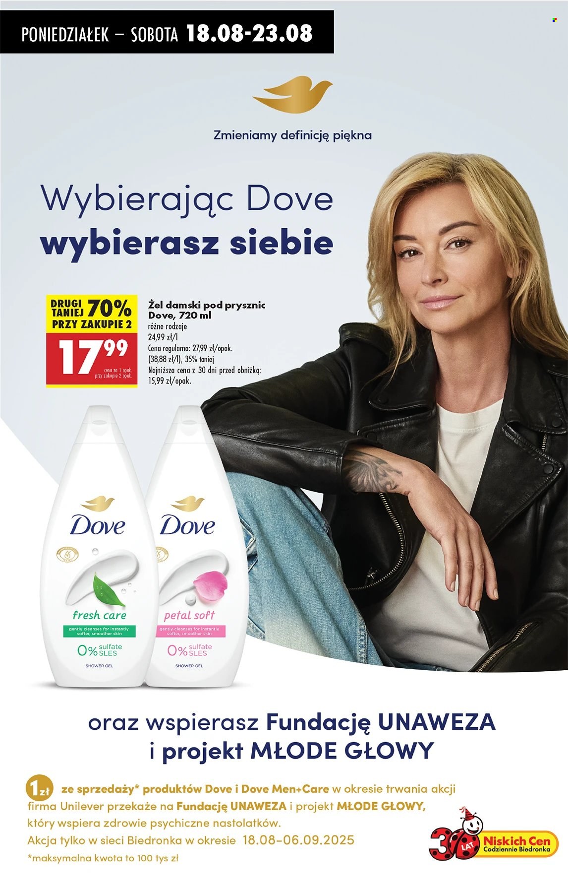 Gazetka Biedronka - 18.08.2025 - 23.08.2025. Strona 71