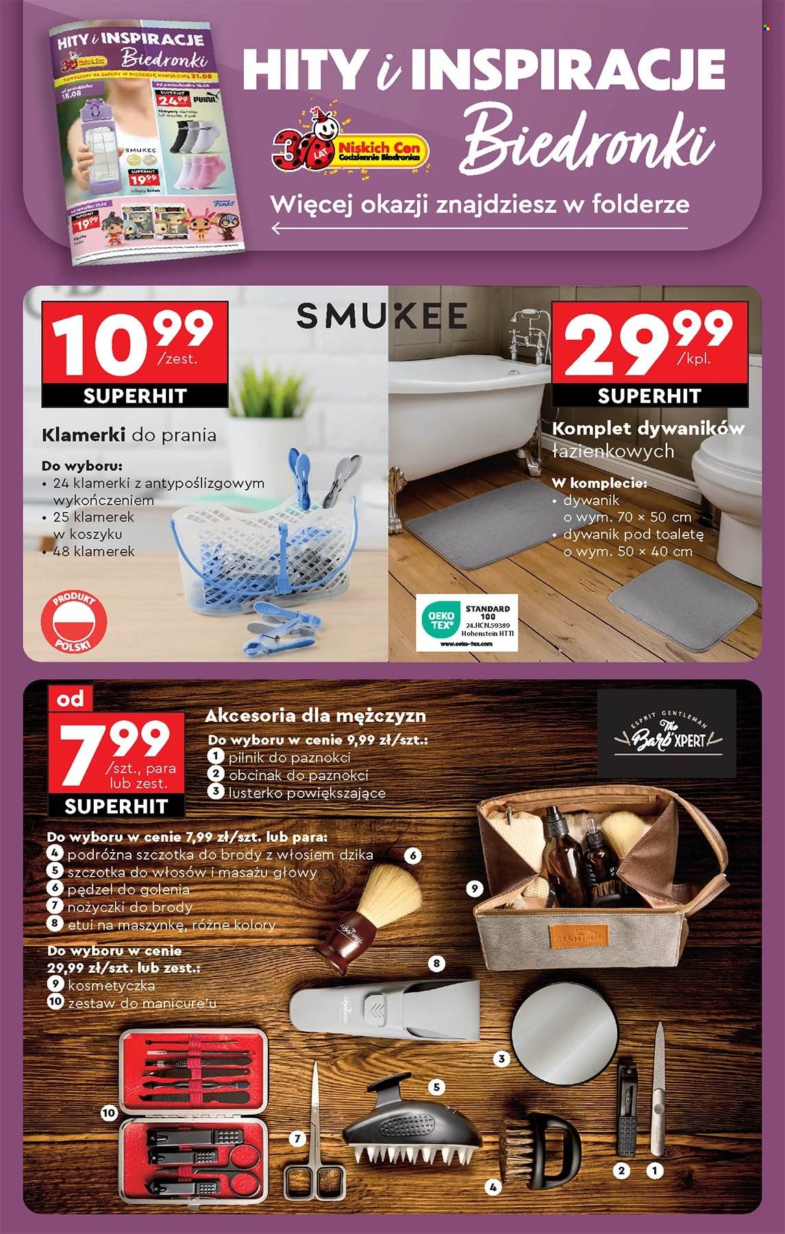 Gazetka Biedronka - 18.08.2025 - 23.08.2025. Strona 72