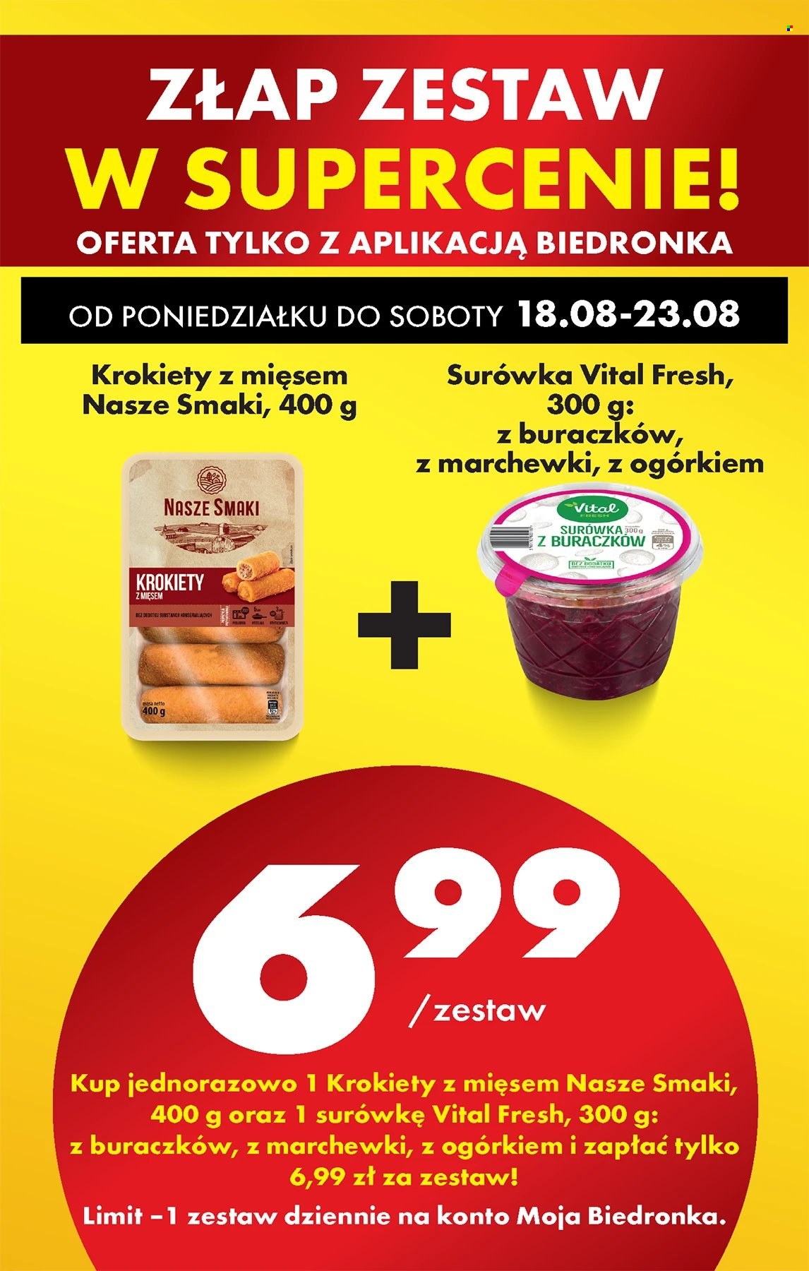 Gazetka Biedronka - 18.08.2025 - 23.08.2025. Strona 74
