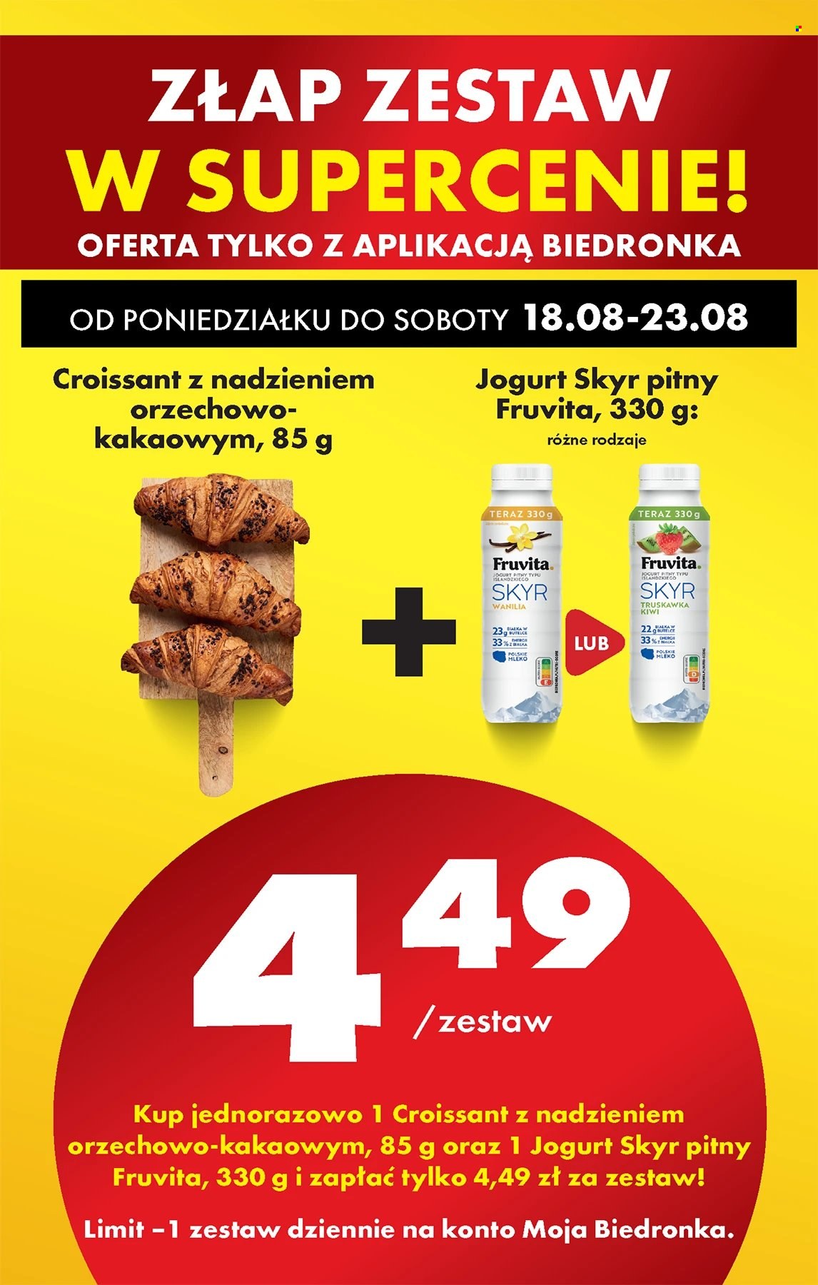 Gazetka Biedronka - 18.08.2025 - 23.08.2025. Strona 77