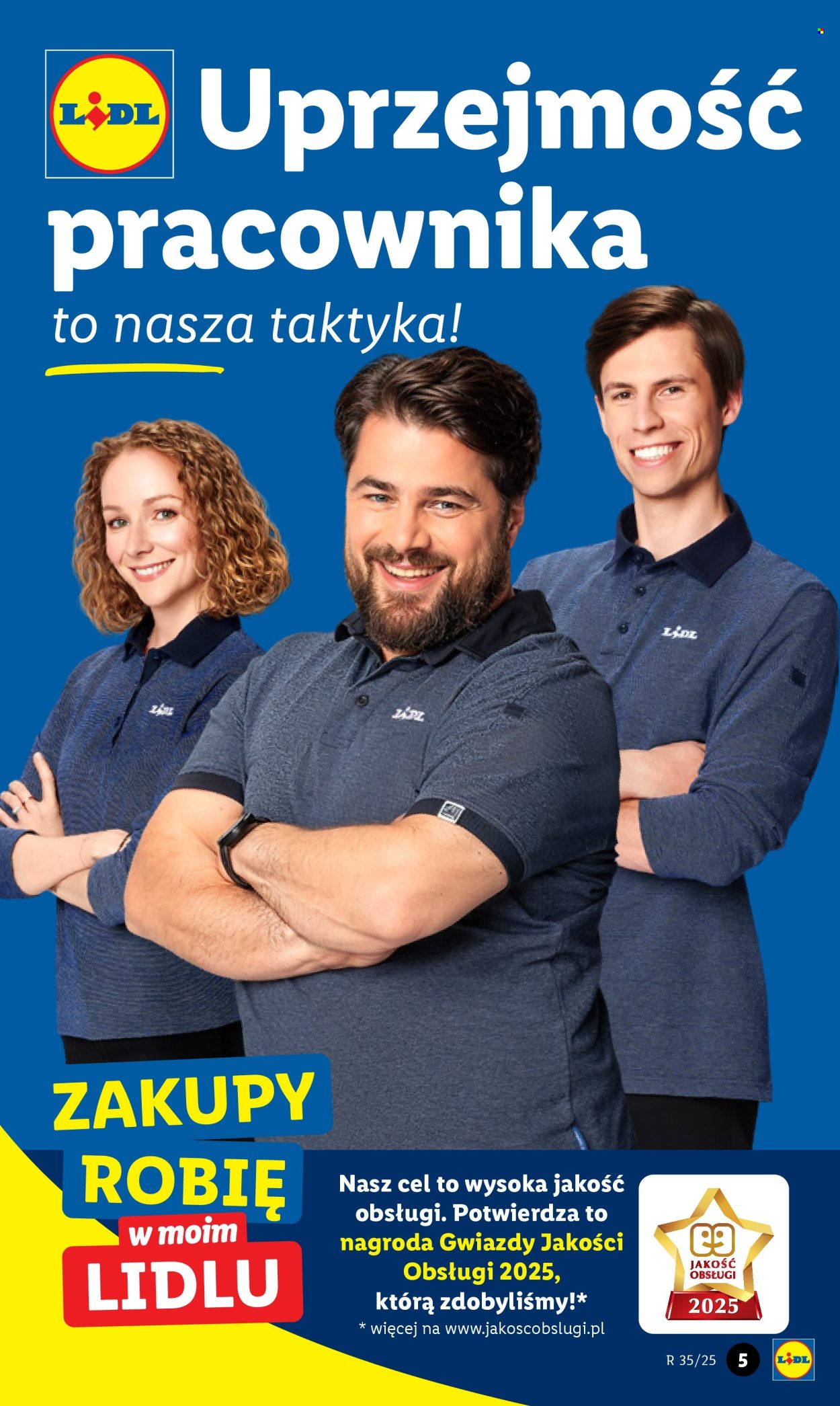 Gazetka Lidl - 25.08.2025 - 31.08.2025. Strona 5