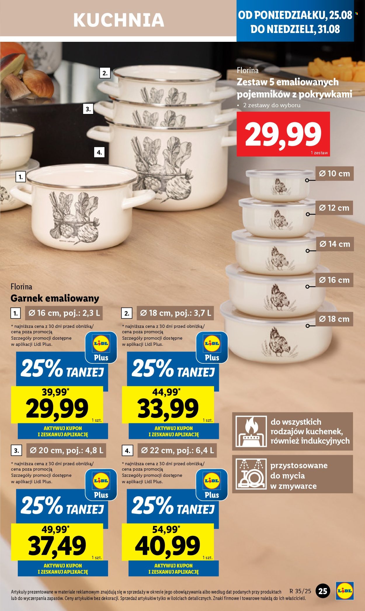Gazetka Lidl - 25.08.2025 - 31.08.2025. Strona 25