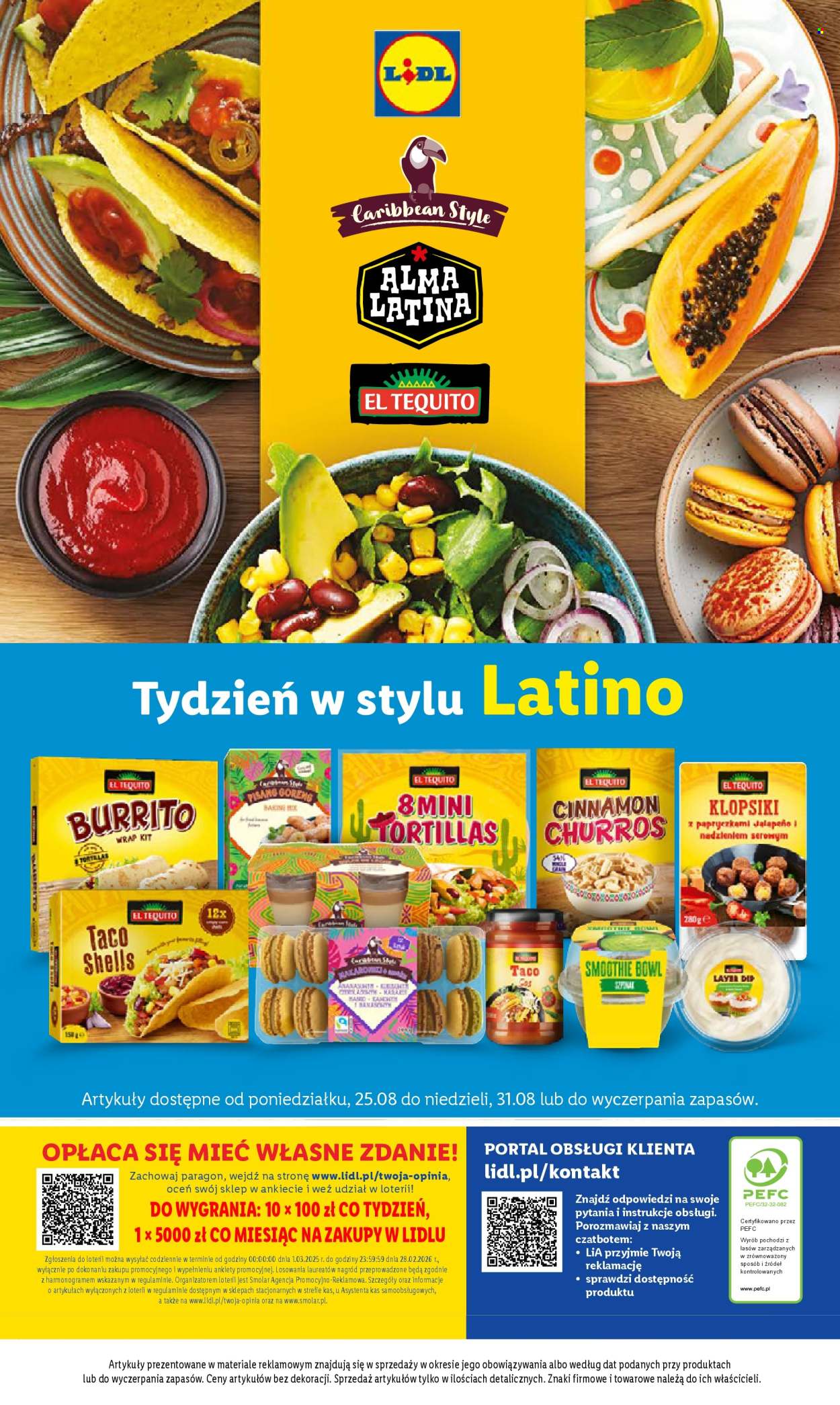 Gazetka Lidl - 25.08.2025 - 31.08.2025. Strona 54