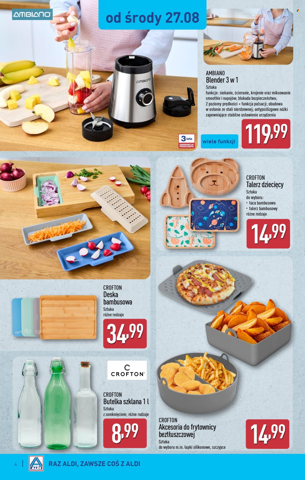 Gazetka ALDI - 27.08.2025 - 30.08.2025. Strona 4