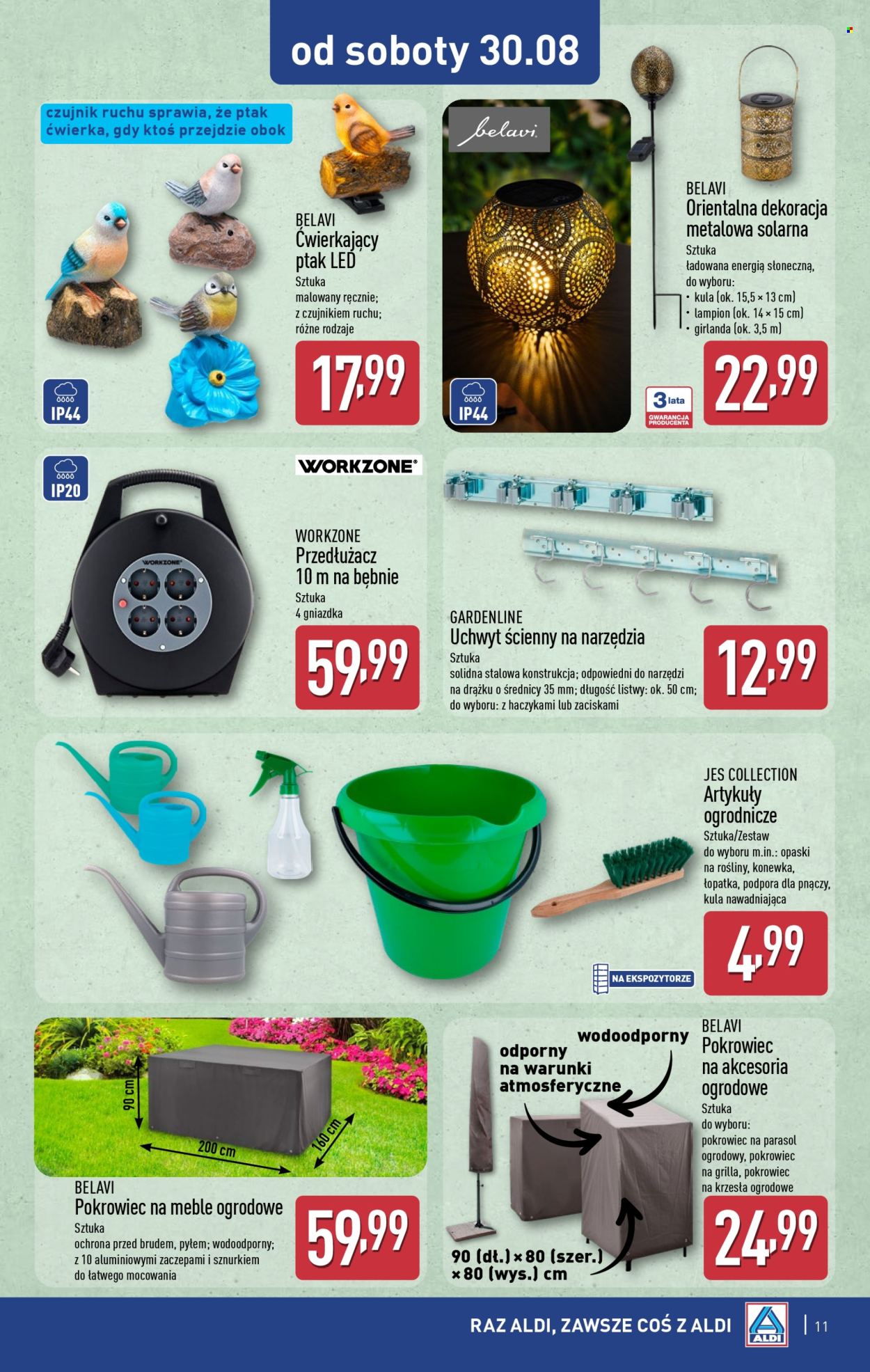 Gazetka ALDI - 27.08.2025 - 30.08.2025. Strona 11