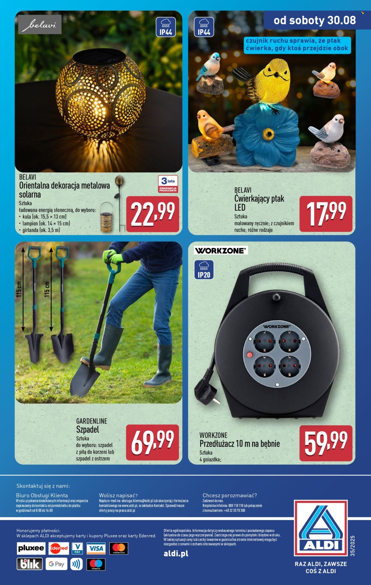 Gazetka ALDI - 27.08.2025 - 30.08.2025. Strona 14