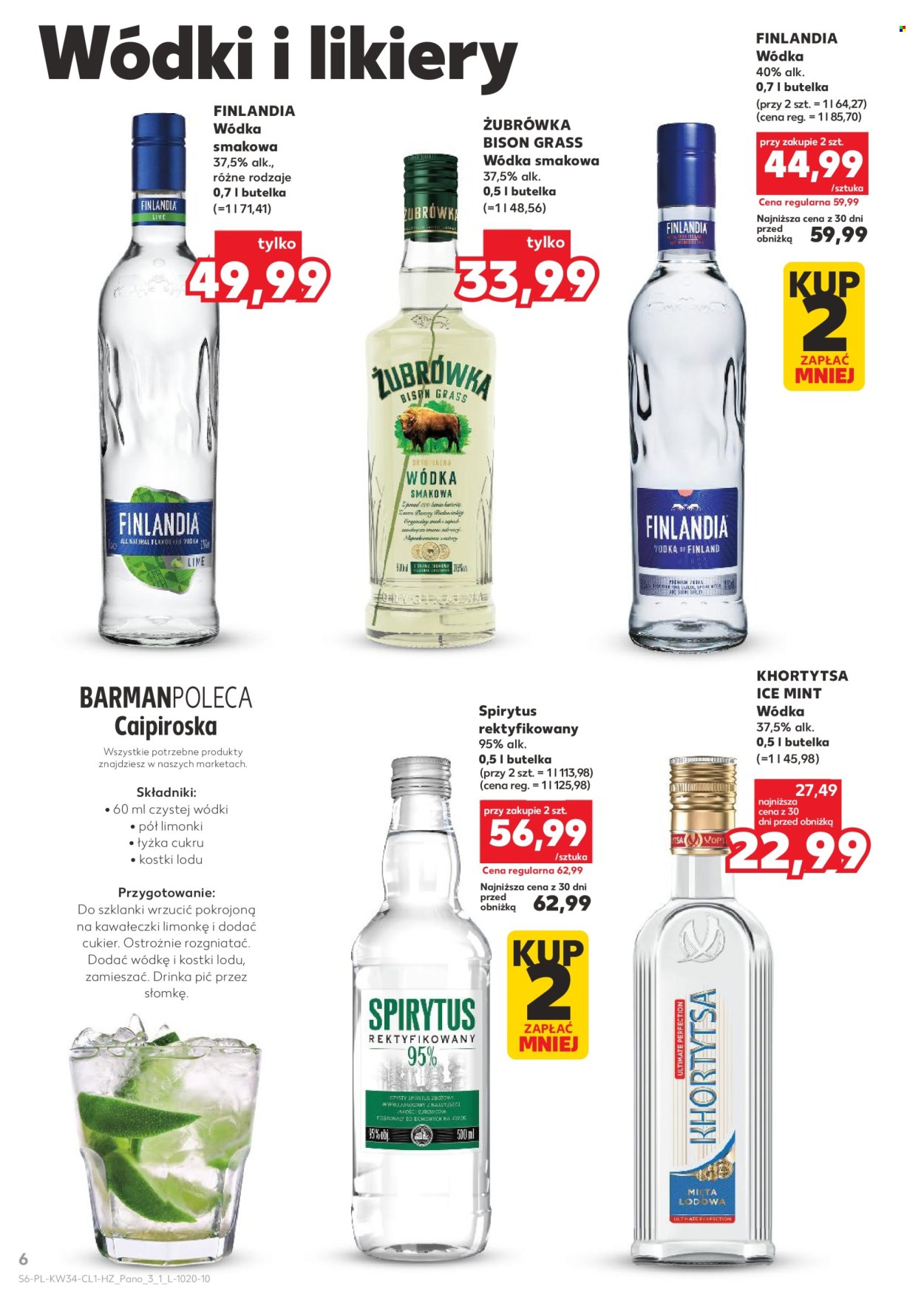 Gazetka Kaufland - 21.08.2025 - 3.09.2025. Strona 6