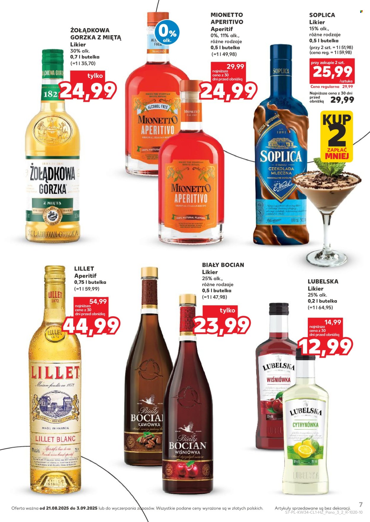 Gazetka Kaufland - 21.08.2025 - 3.09.2025. Strona 7