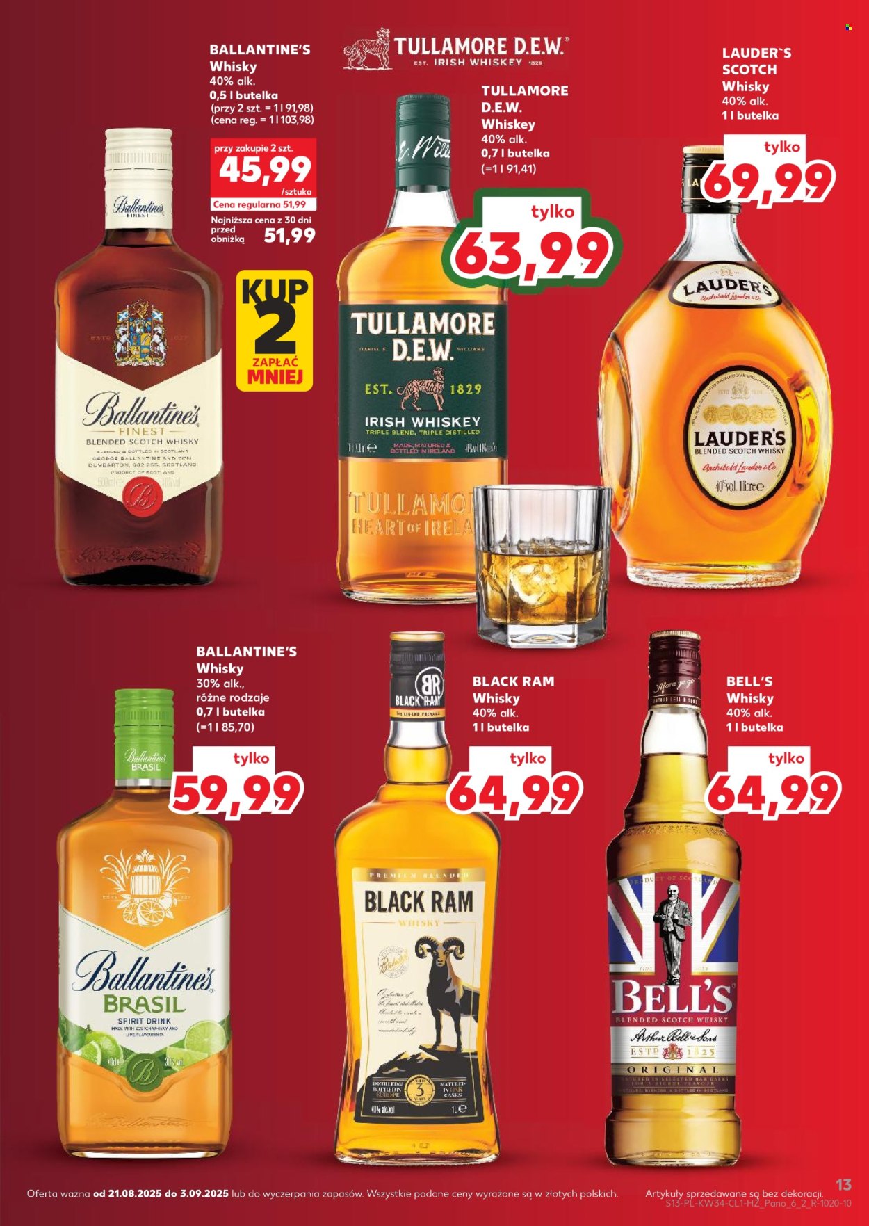 Gazetka Kaufland - 21.08.2025 - 3.09.2025. Strona 13
