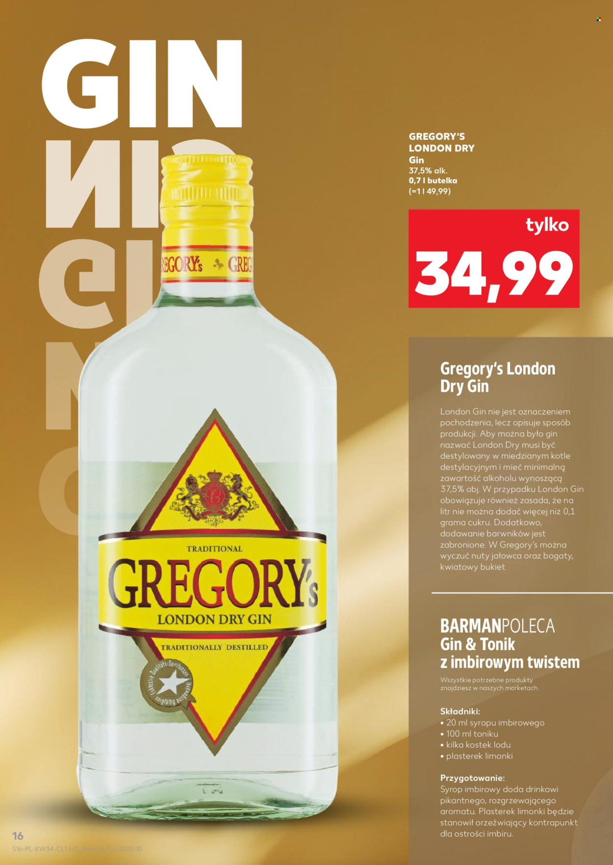 Gazetka Kaufland - 21.08.2025 - 3.09.2025. Strona 16