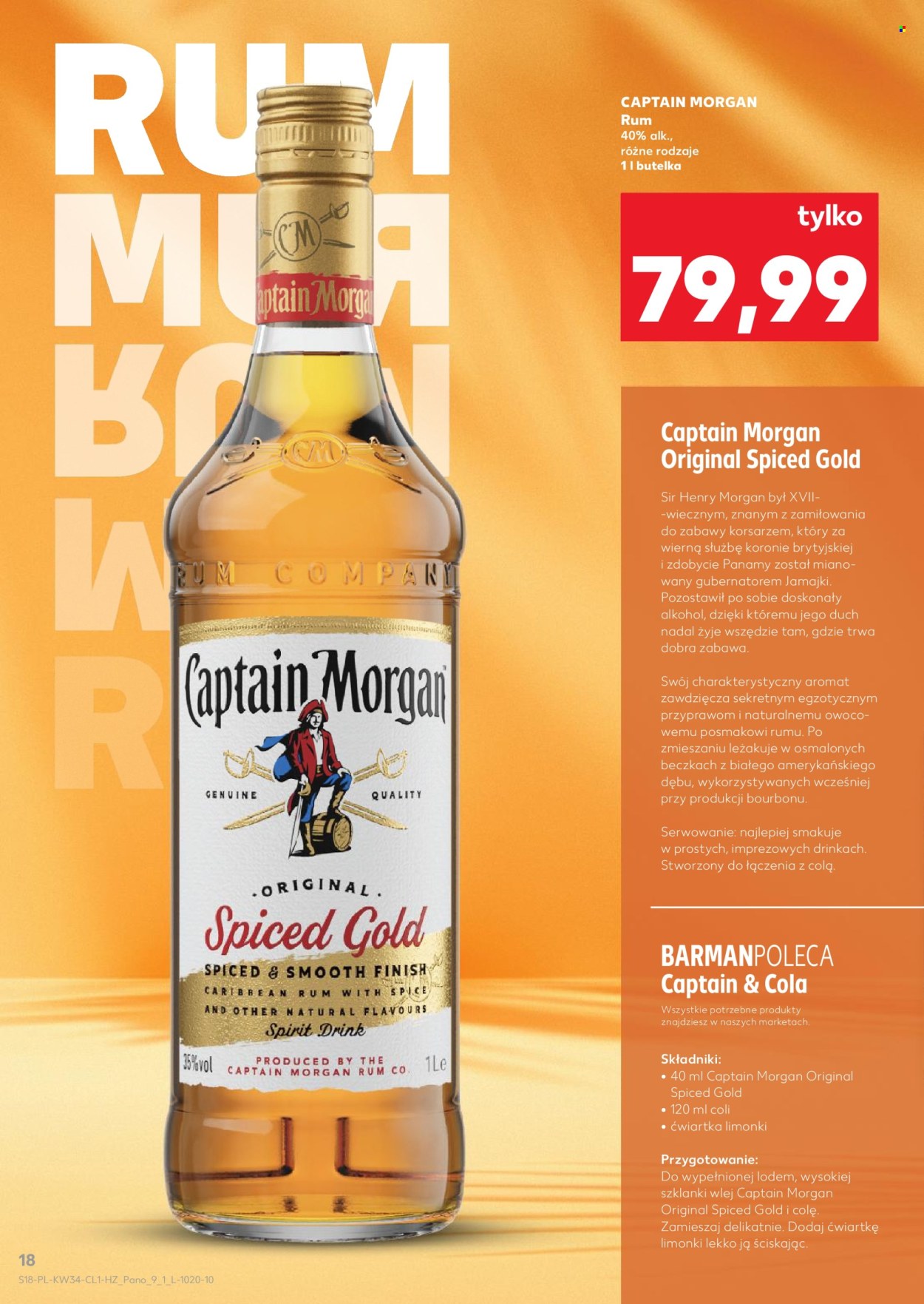 Gazetka Kaufland - 21.08.2025 - 3.09.2025. Strona 18