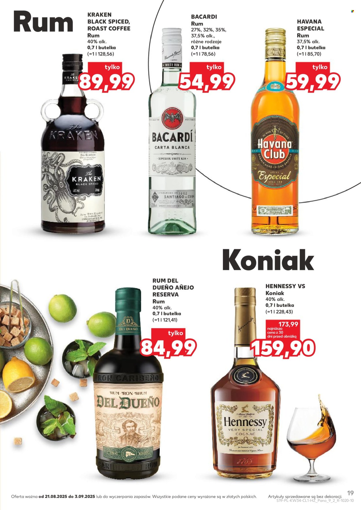 Gazetka Kaufland - 21.08.2025 - 3.09.2025. Strona 19