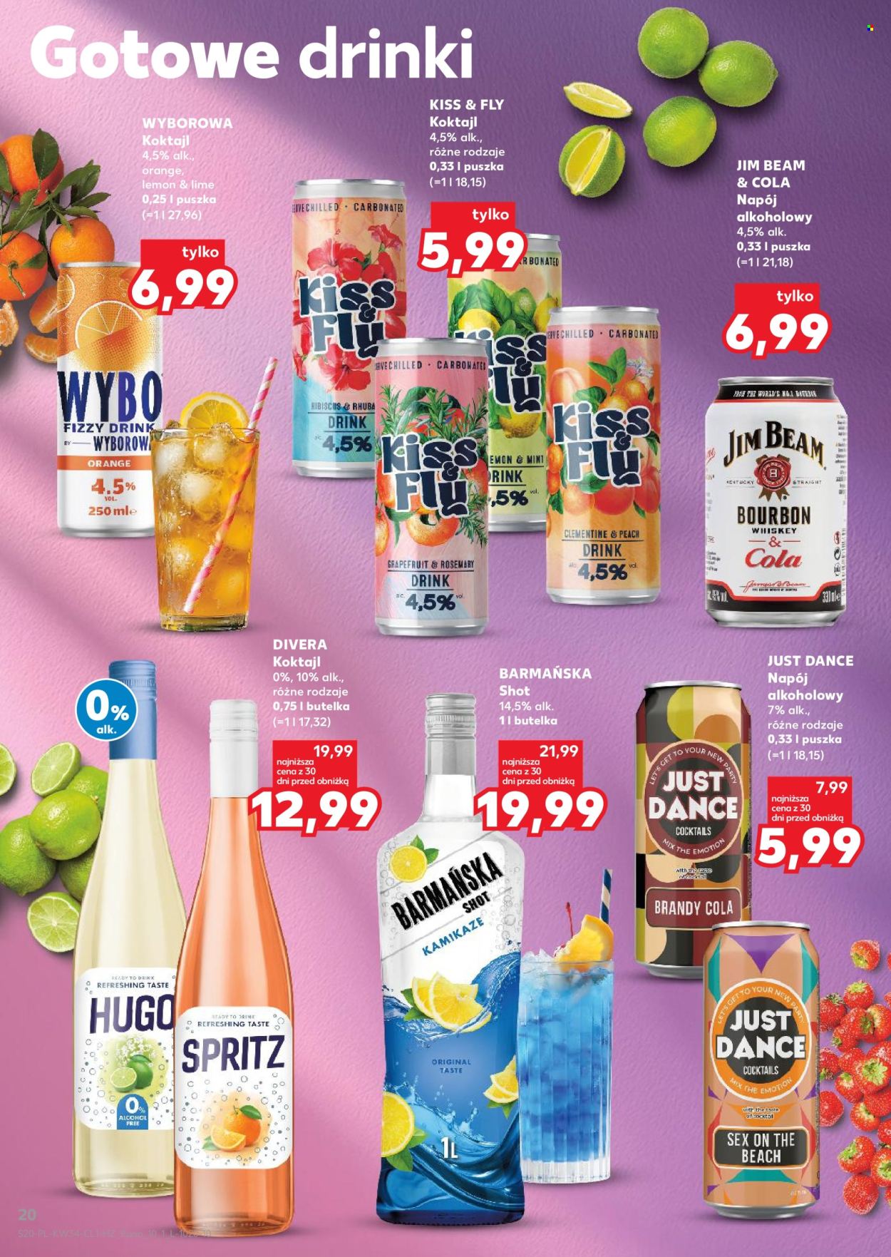 Gazetka Kaufland - 21.08.2025 - 3.09.2025. Strona 20