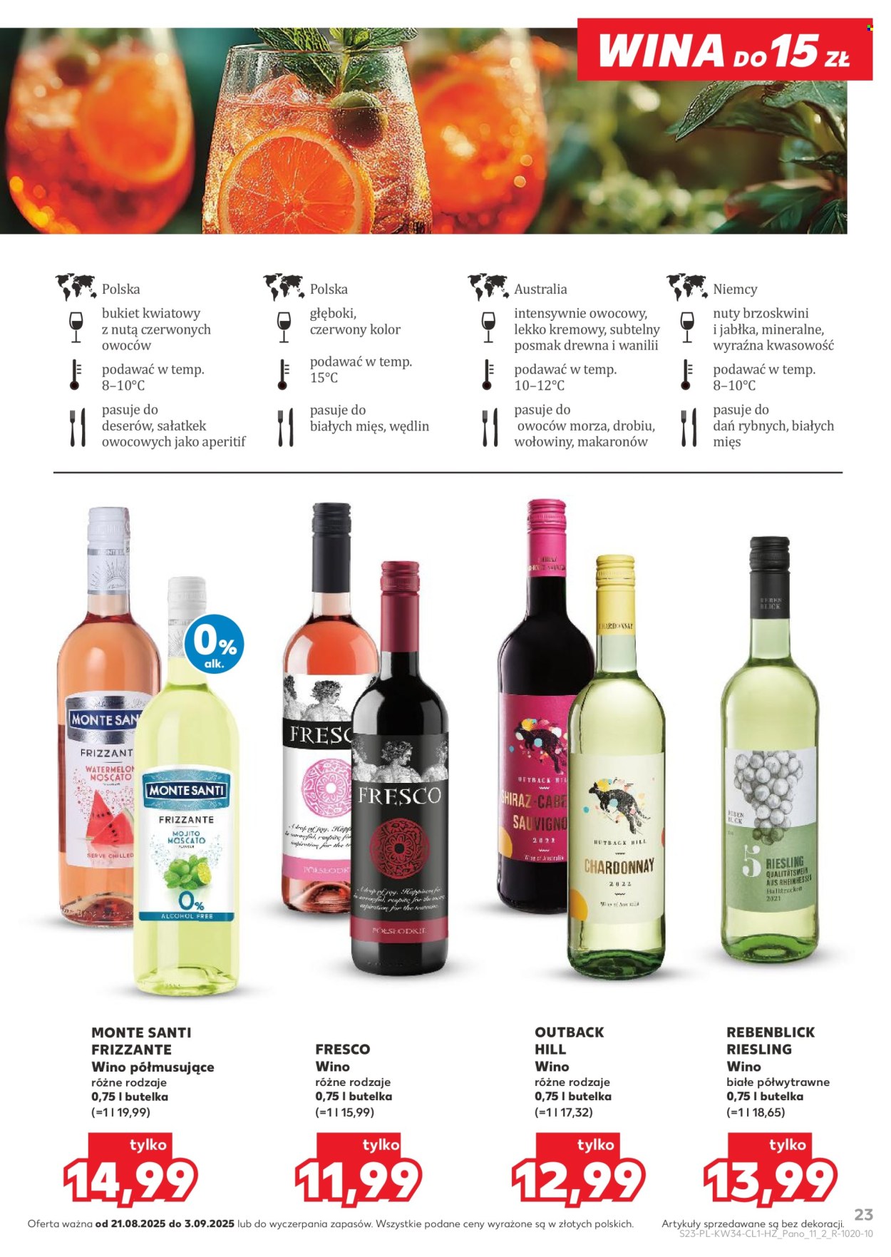 Gazetka Kaufland - 21.08.2025 - 3.09.2025. Strona 23