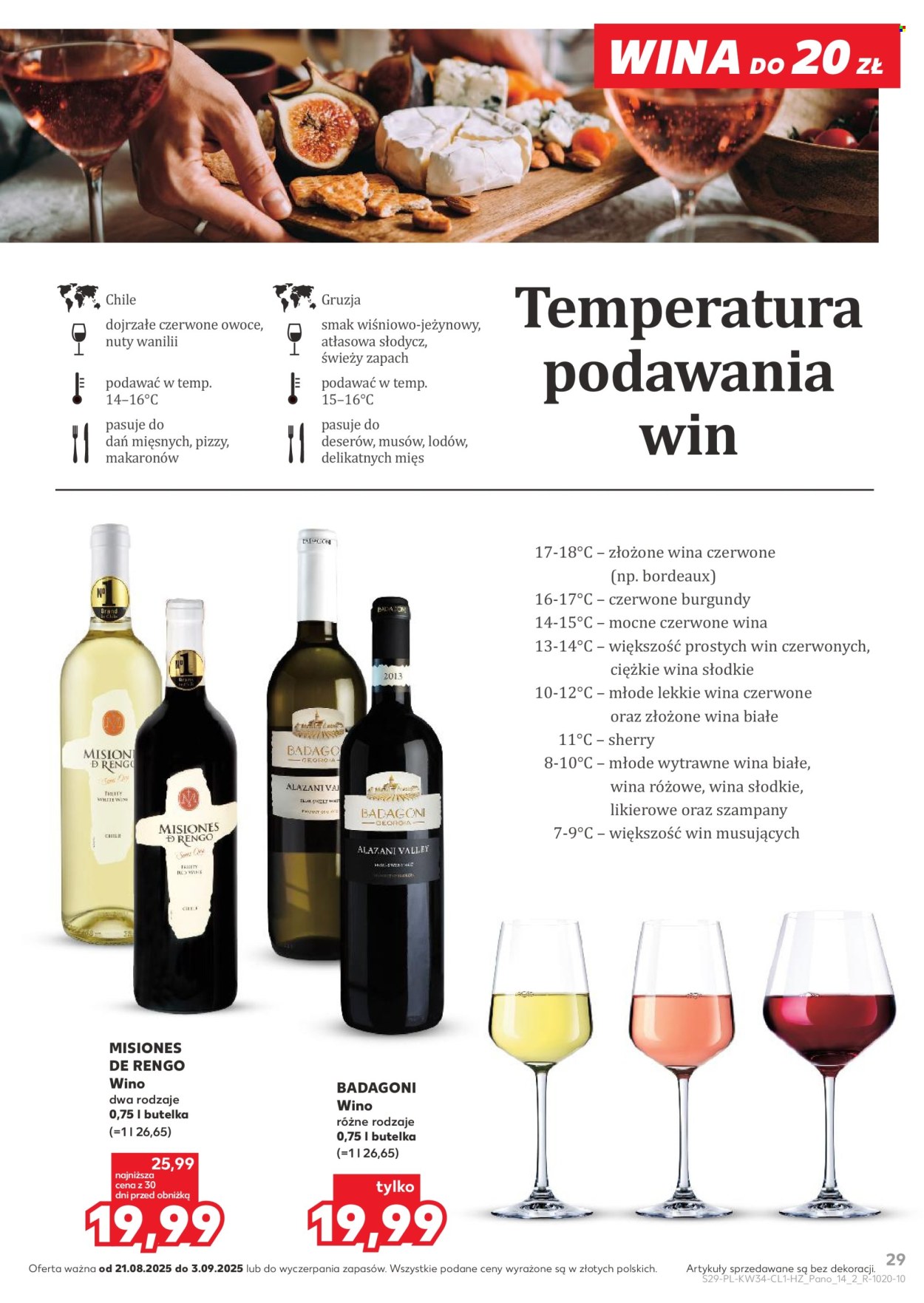 Gazetka Kaufland - 21.08.2025 - 3.09.2025. Strona 29