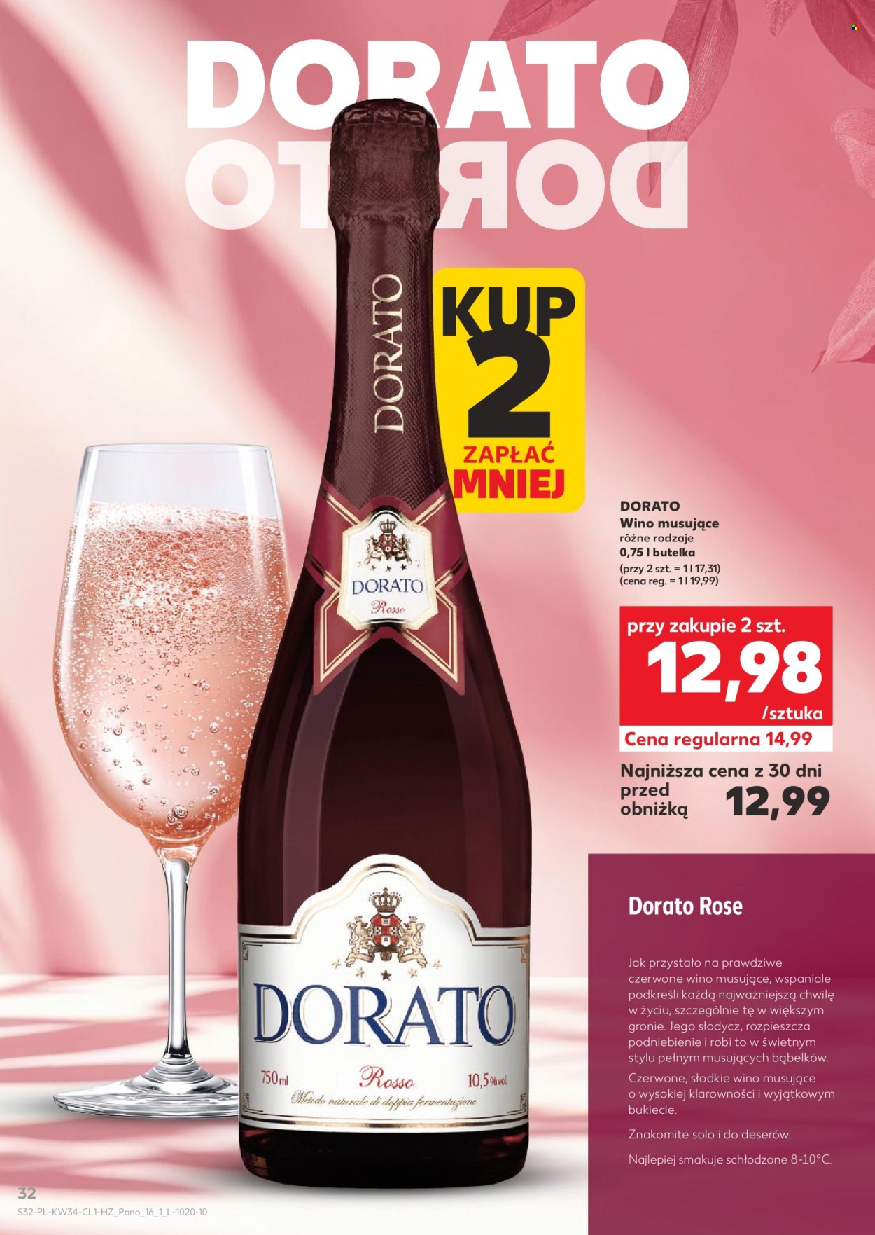 Gazetka Kaufland - 21.08.2025 - 3.09.2025. Strona 32