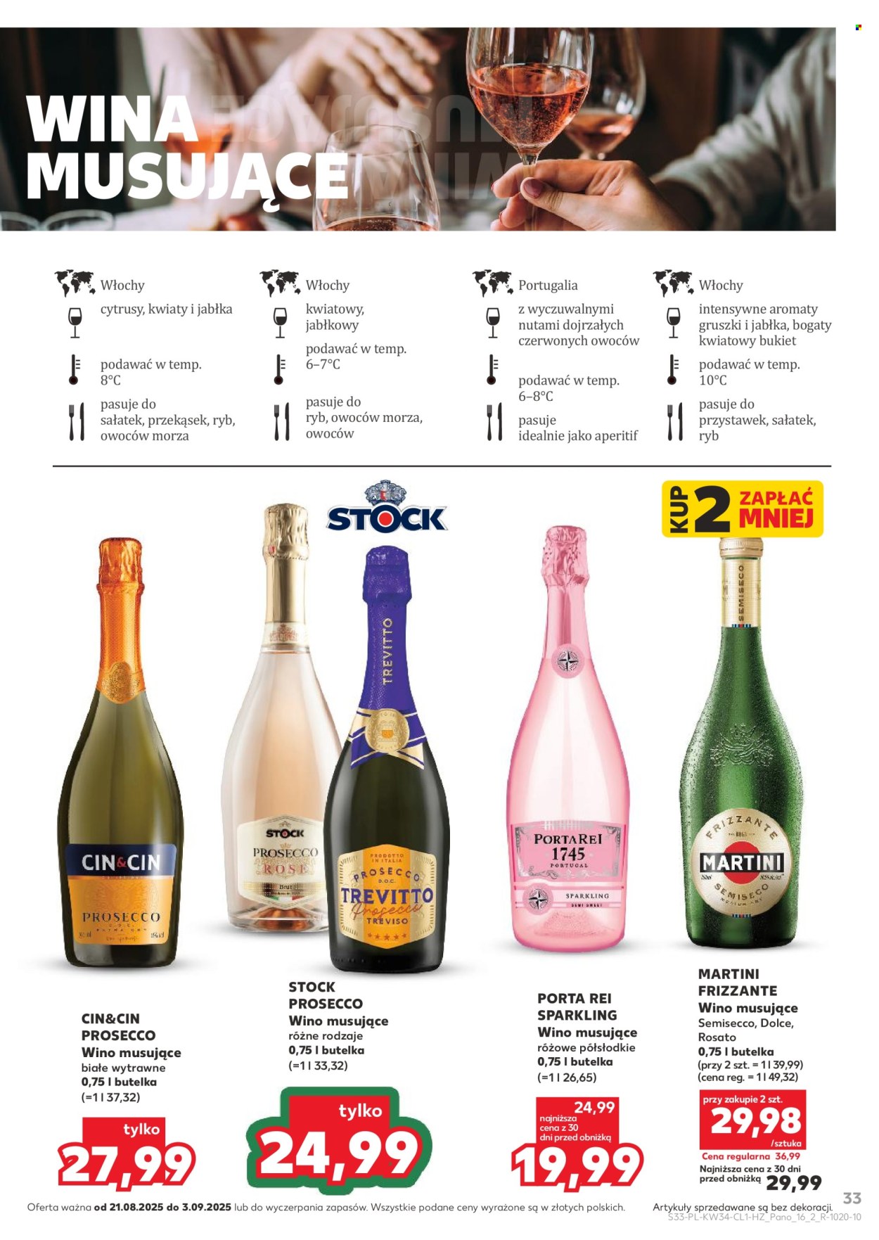 Gazetka Kaufland - 21.08.2025 - 3.09.2025. Strona 33