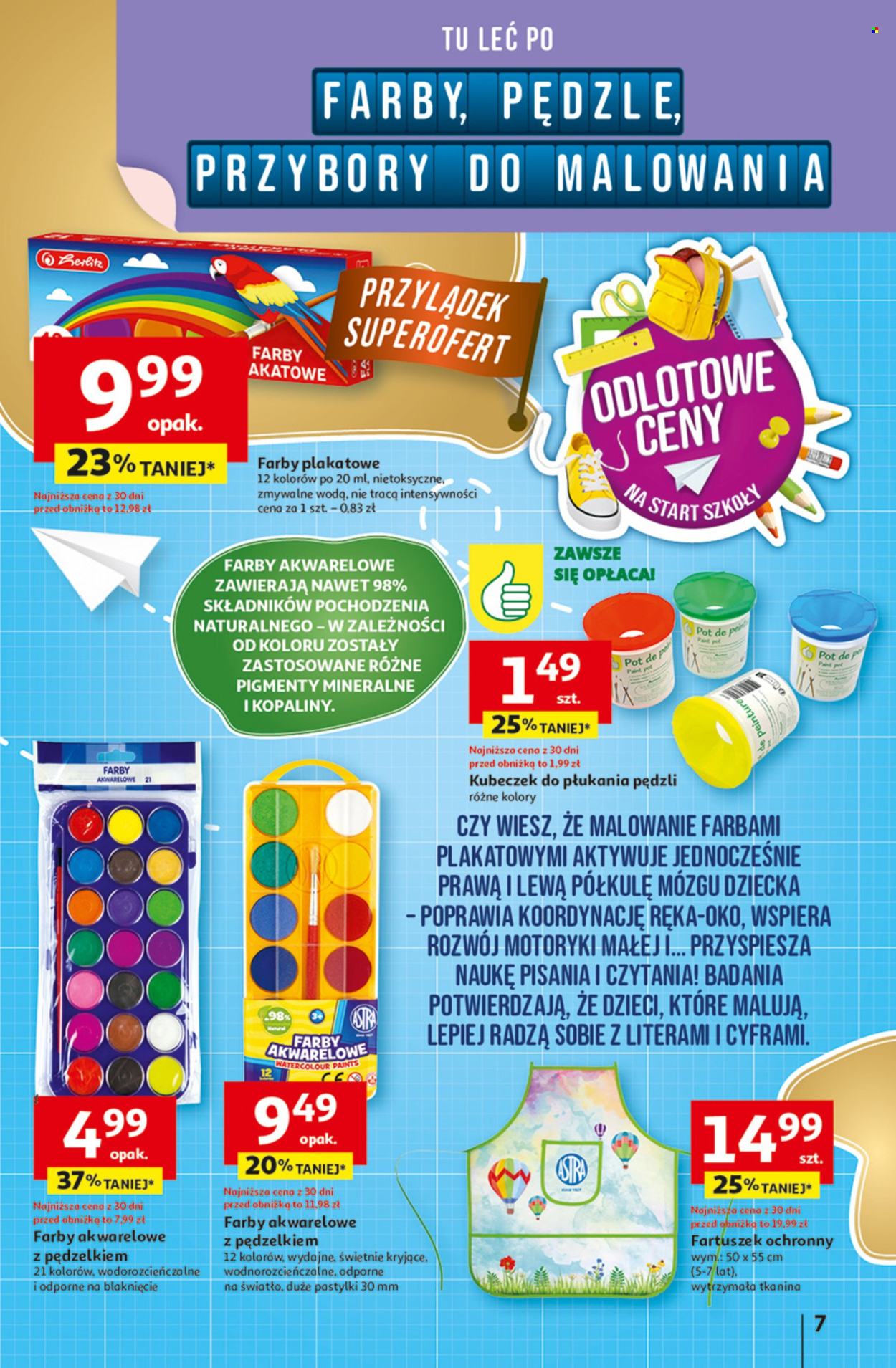 Gazetka Auchan - 21.08.2025 - 27.08.2025. Strona 7