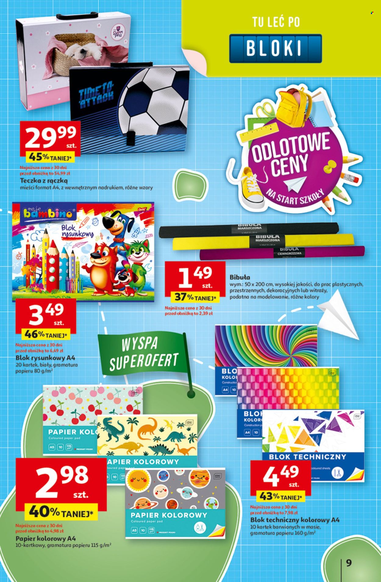 Gazetka Auchan - 21.08.2025 - 27.08.2025. Strona 9