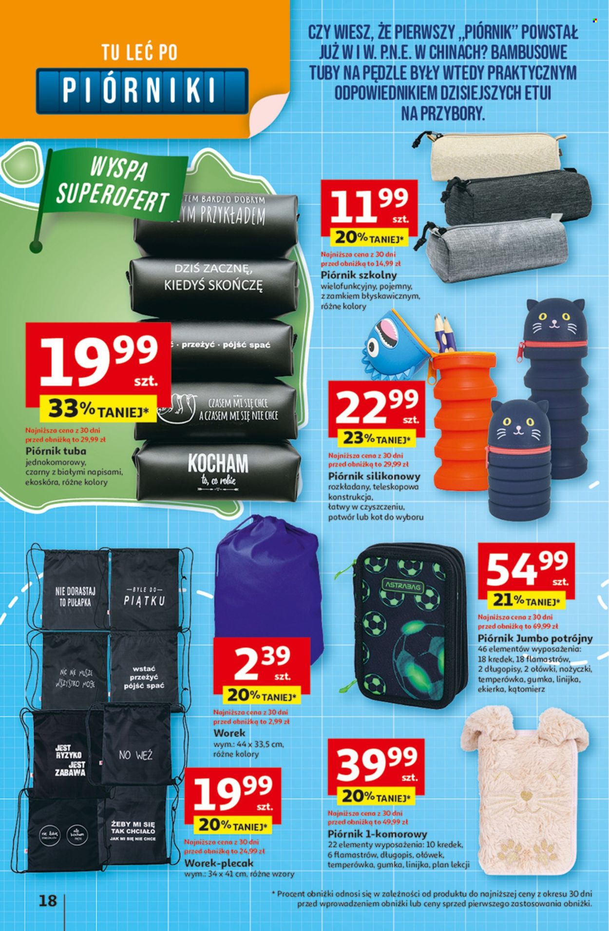 Gazetka Auchan - 21.08.2025 - 27.08.2025. Strona 18
