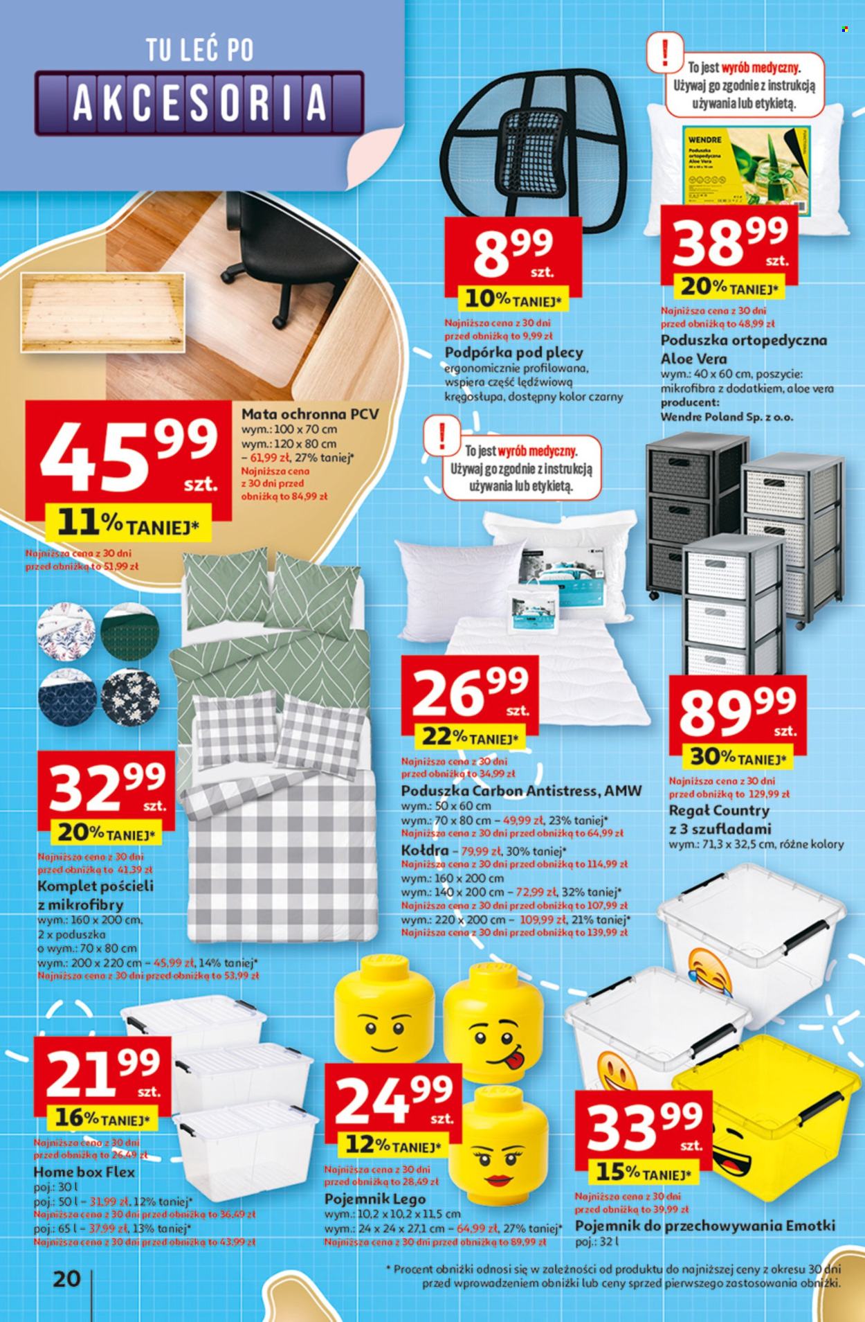 Gazetka Auchan - 21.08.2025 - 27.08.2025. Strona 20